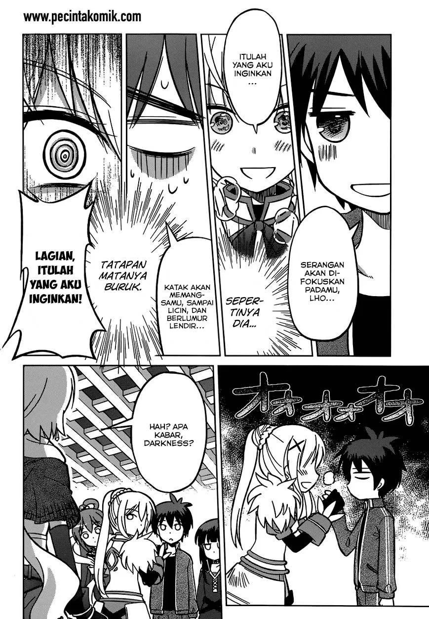 Kono Subarashii Sekai ni Shukufuku o! Chapter 02 Gambar 13