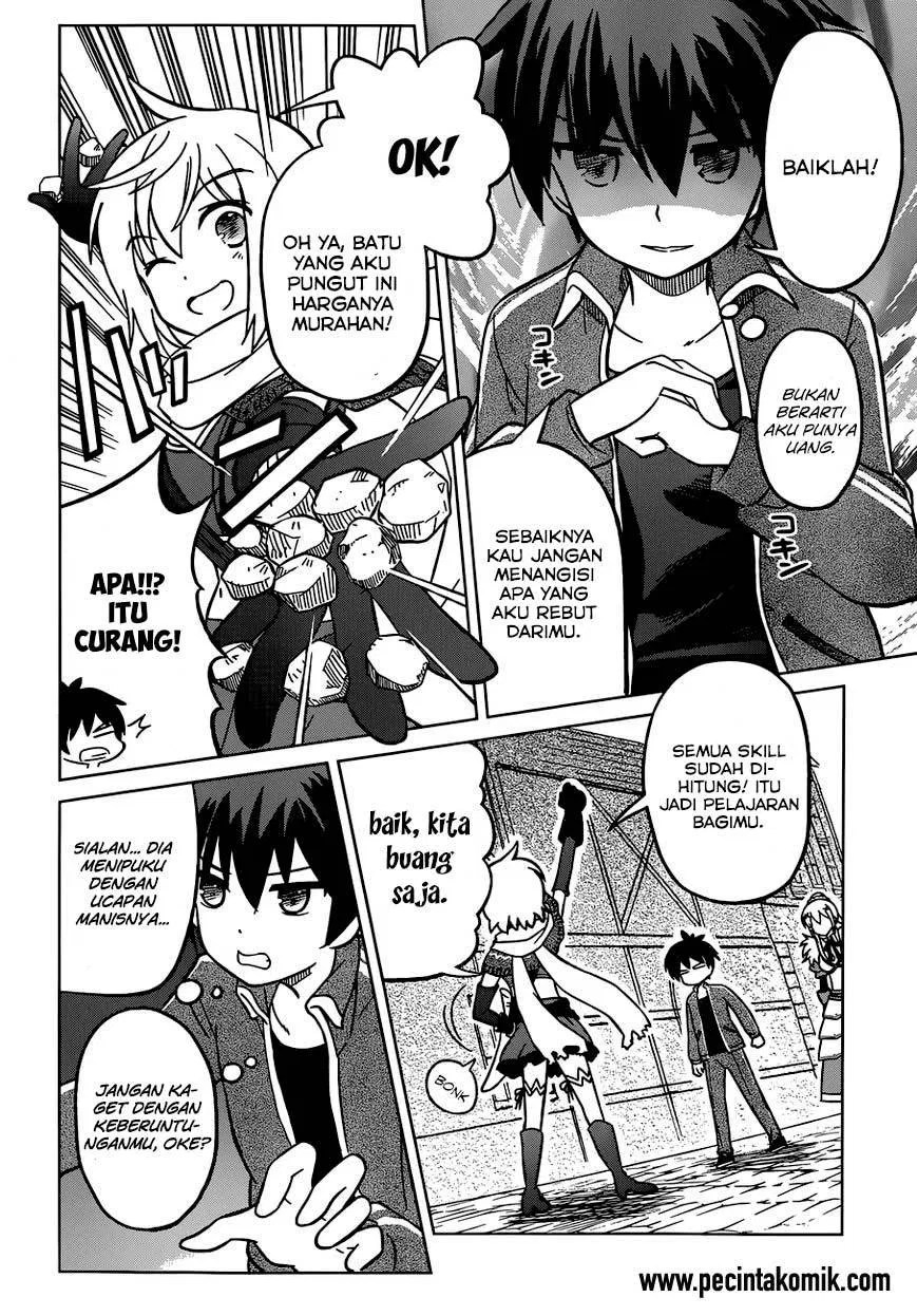 Kono Subarashii Sekai ni Shukufuku o! Chapter 02 Gambar 17