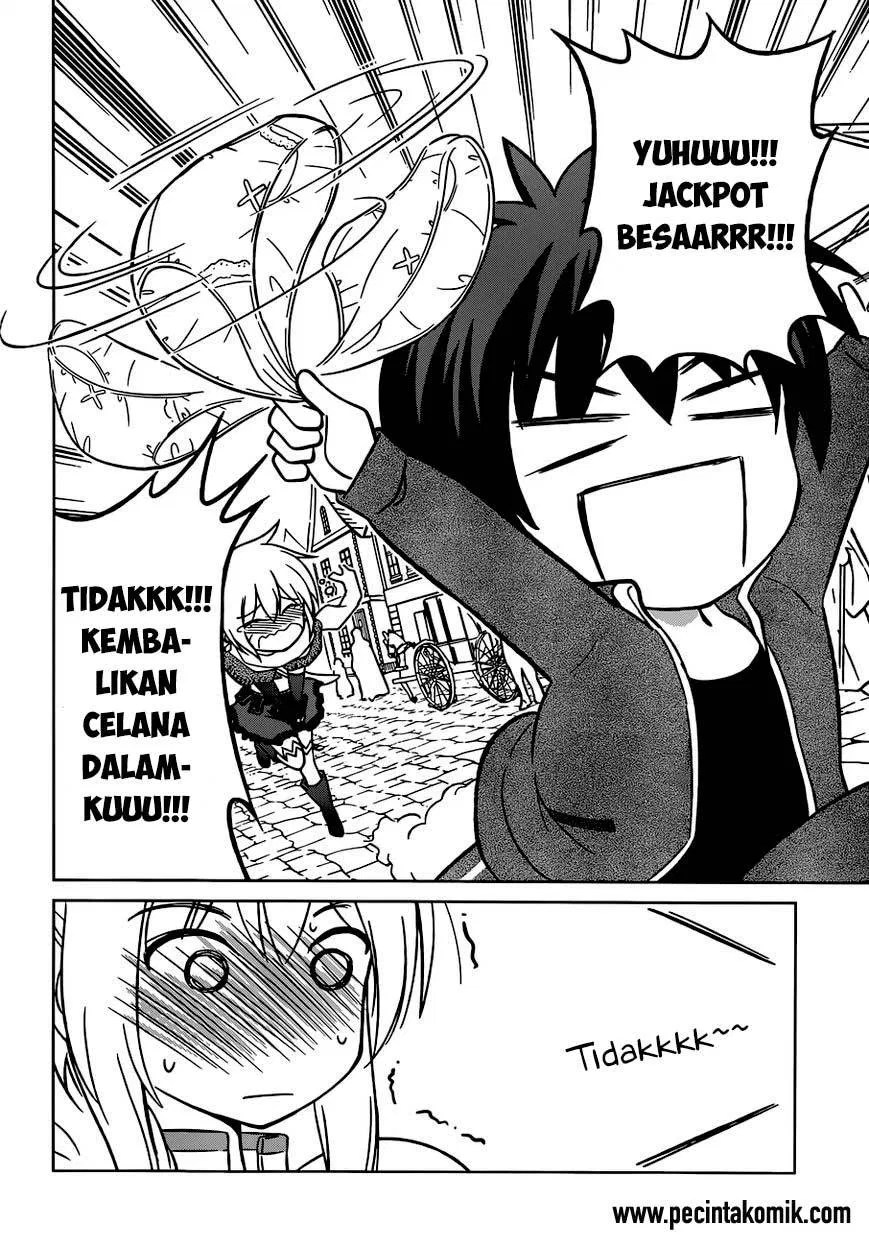 Kono Subarashii Sekai ni Shukufuku o! Chapter 02 Gambar 19