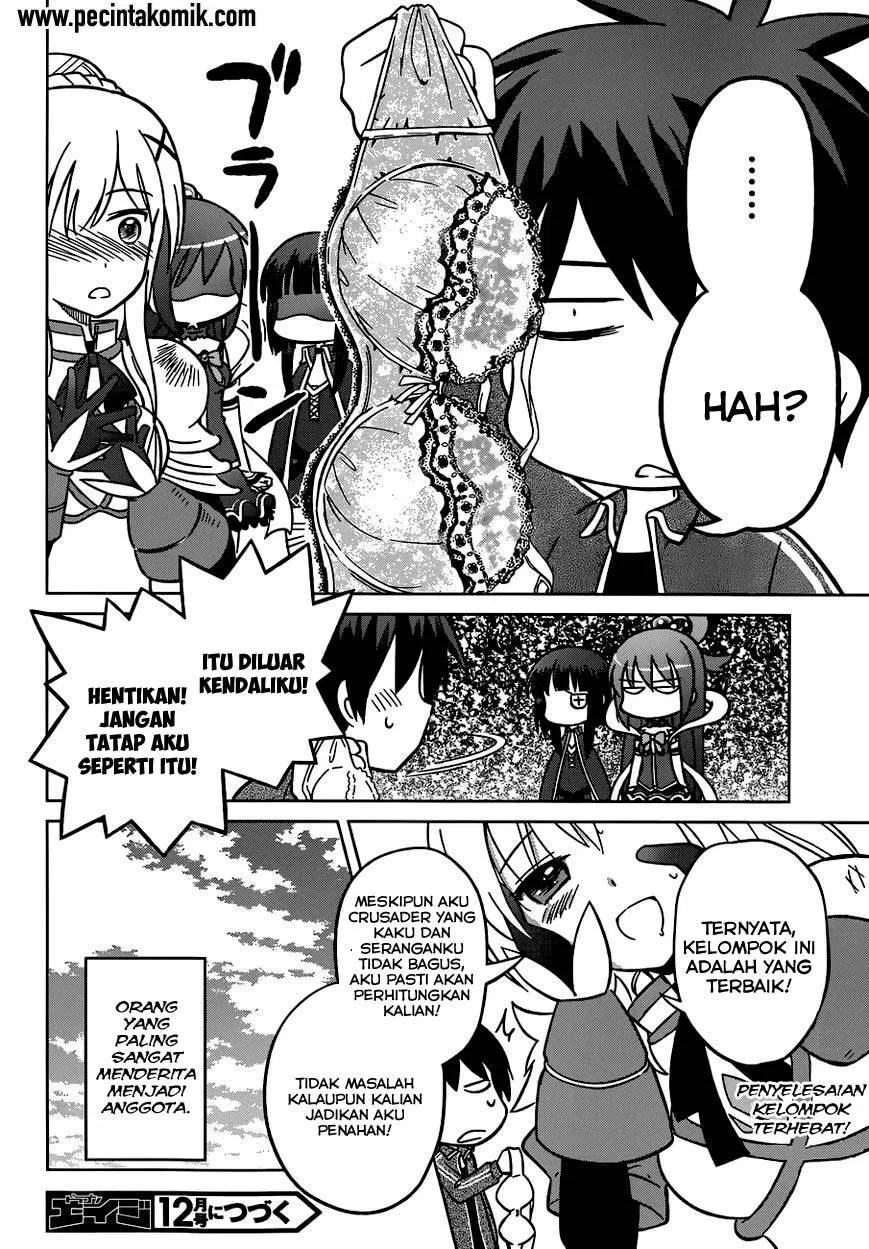 Kono Subarashii Sekai ni Shukufuku o! Chapter 02 Gambar 31