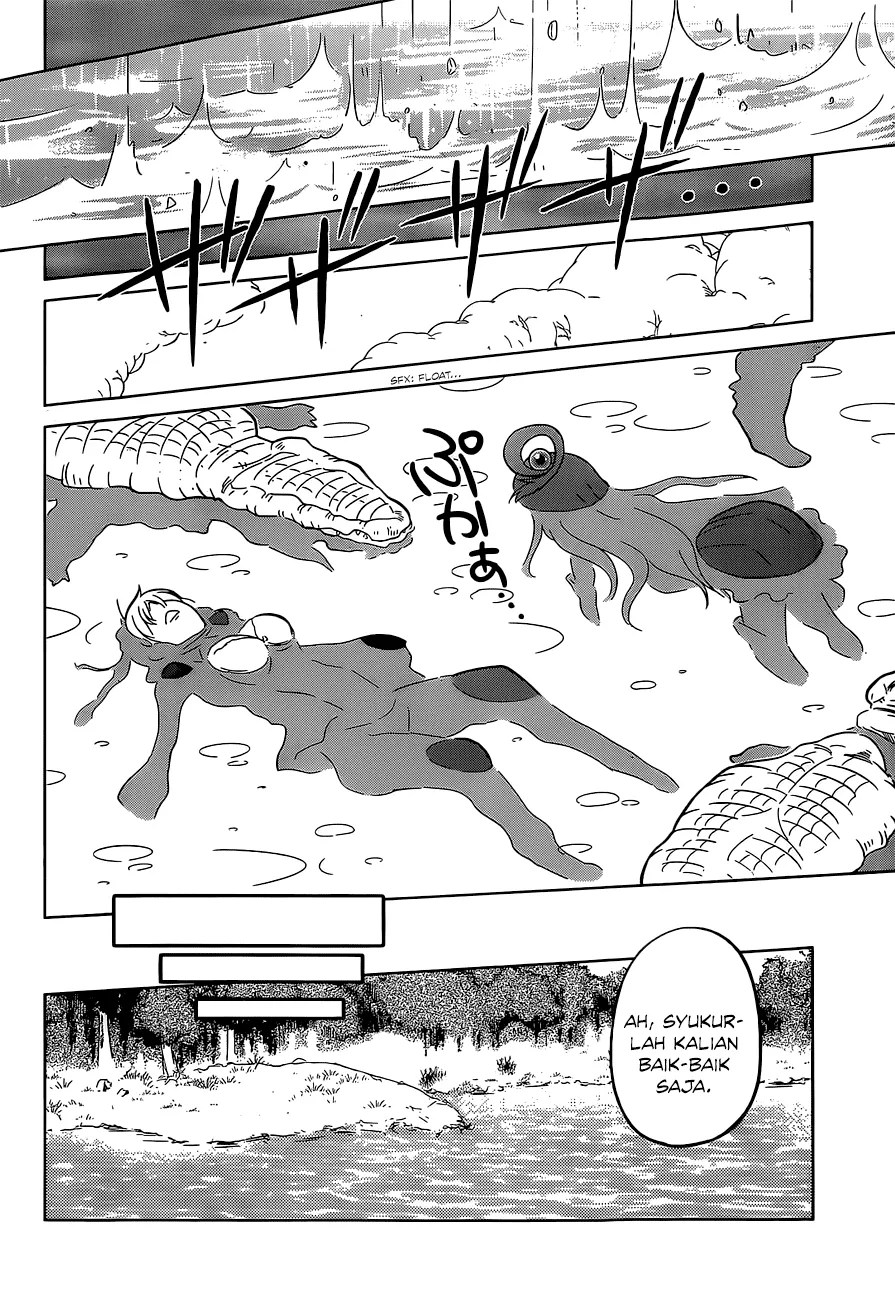 Kono Subarashii Sekai ni Shukufuku o! Chapter 06 Gambar 25