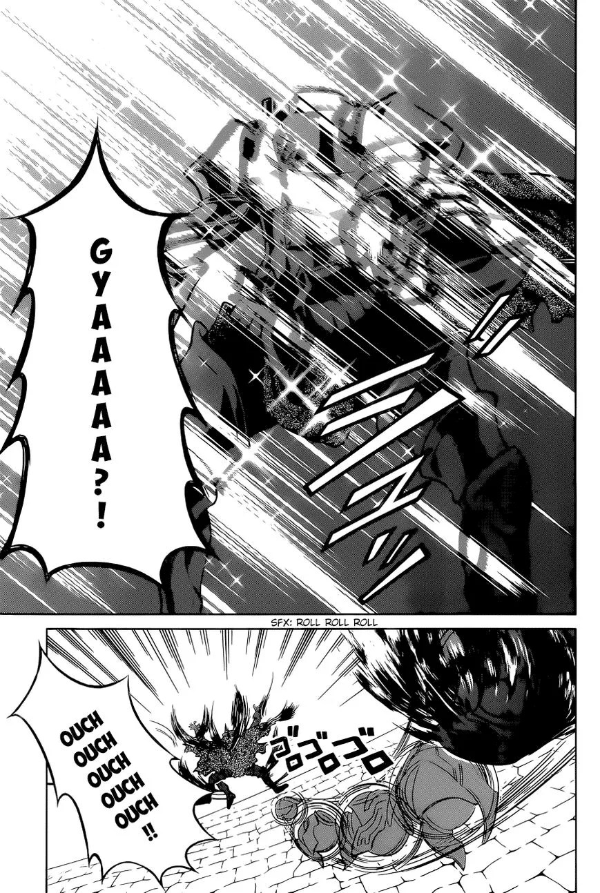 Kono Subarashii Sekai ni Shukufuku o! Chapter 09 Gambar 10