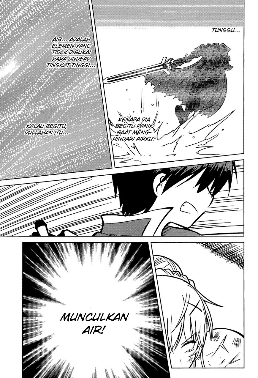 Kono Subarashii Sekai ni Shukufuku o! Chapter 11 Gambar 10