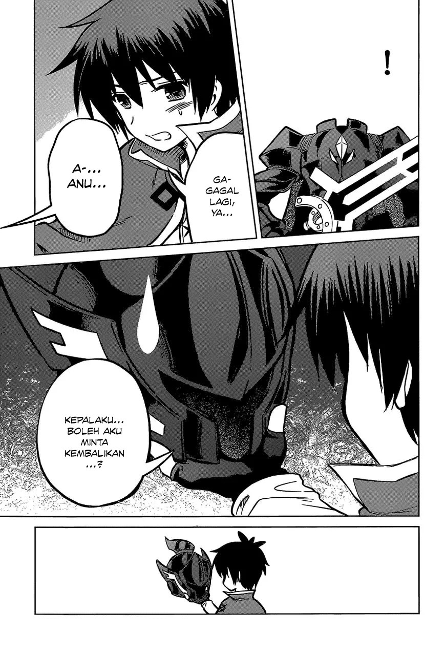 Kono Subarashii Sekai ni Shukufuku o! Chapter 11 Gambar 21