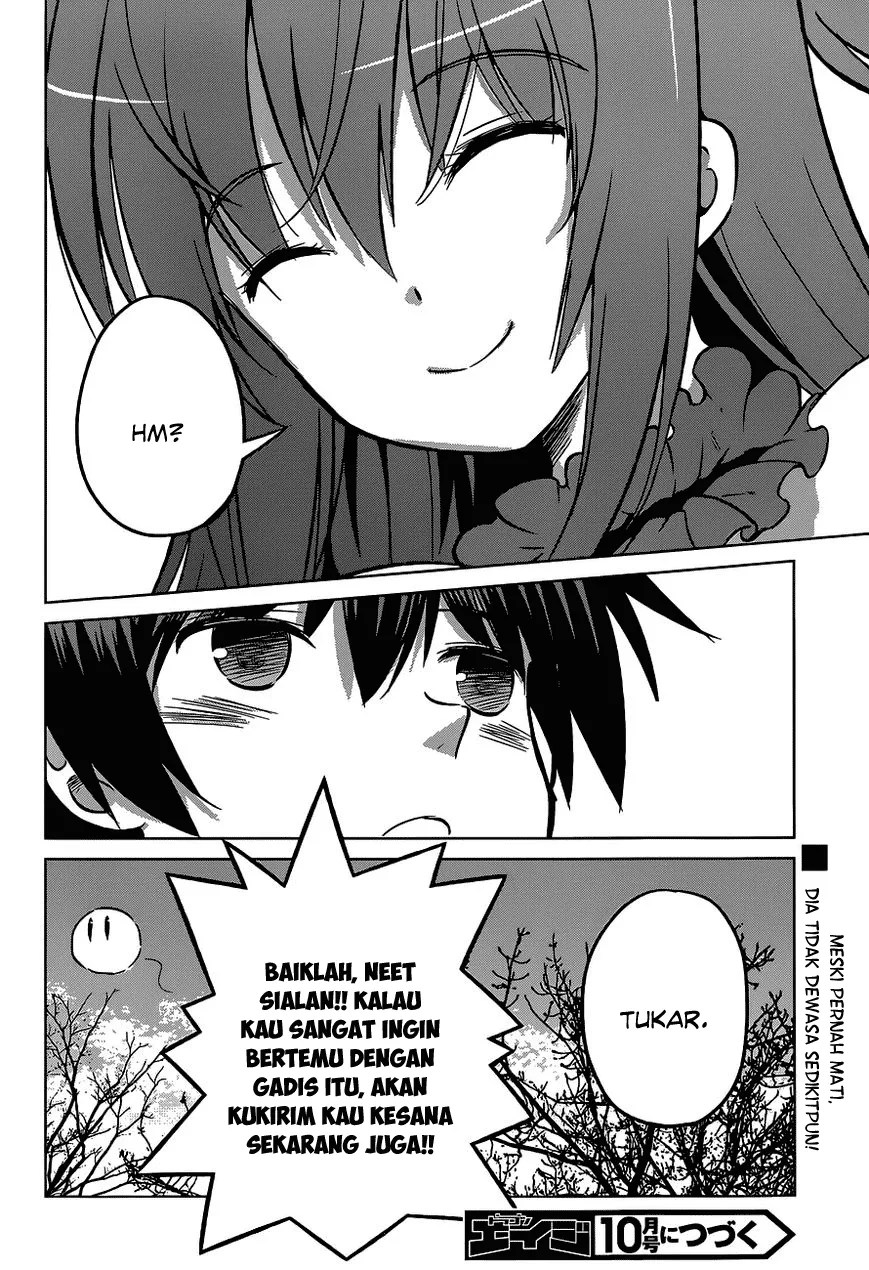 Kono Subarashii Sekai ni Shukufuku o! Chapter 12 Gambar 25