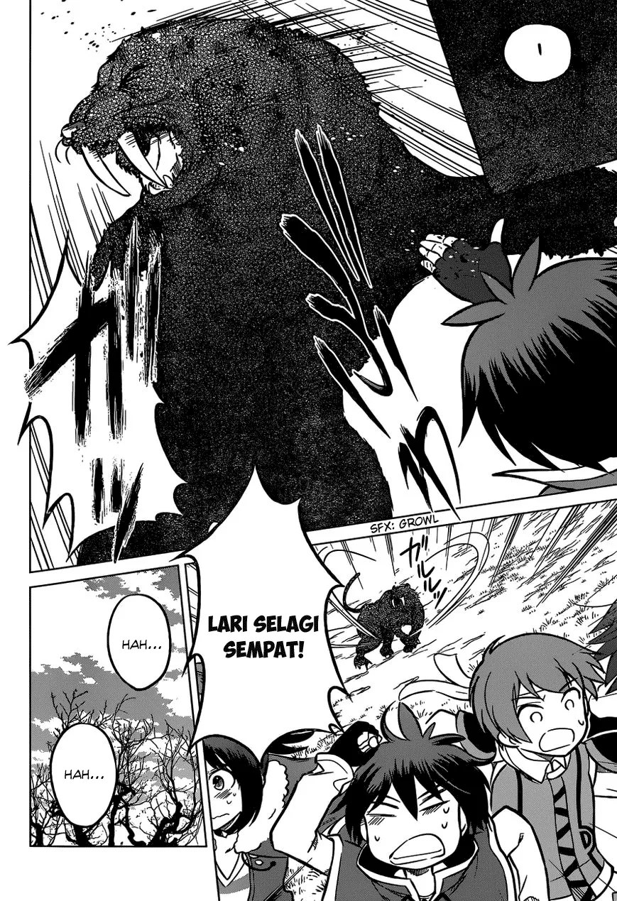 Kono Subarashii Sekai ni Shukufuku o! Chapter 13 Gambar 23