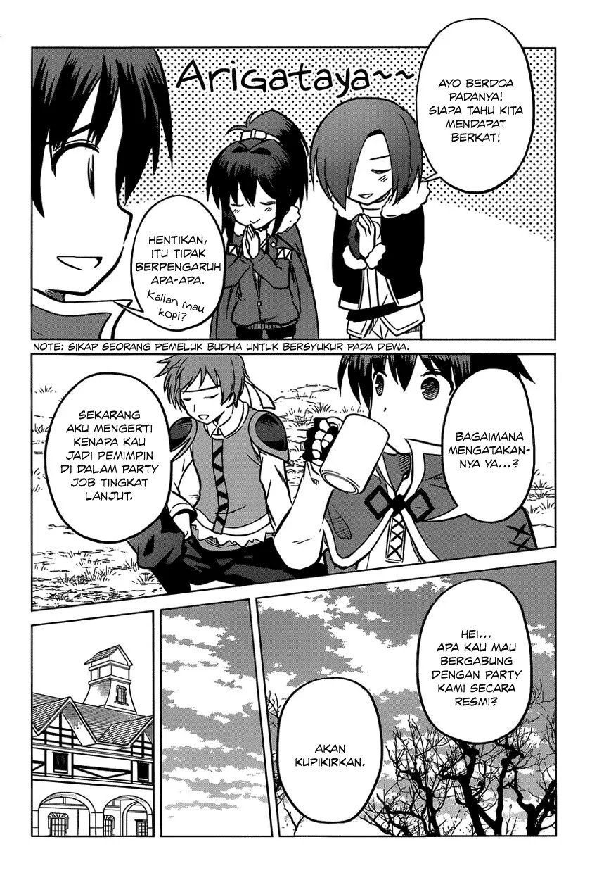 Kono Subarashii Sekai ni Shukufuku o! Chapter 13 Gambar 25