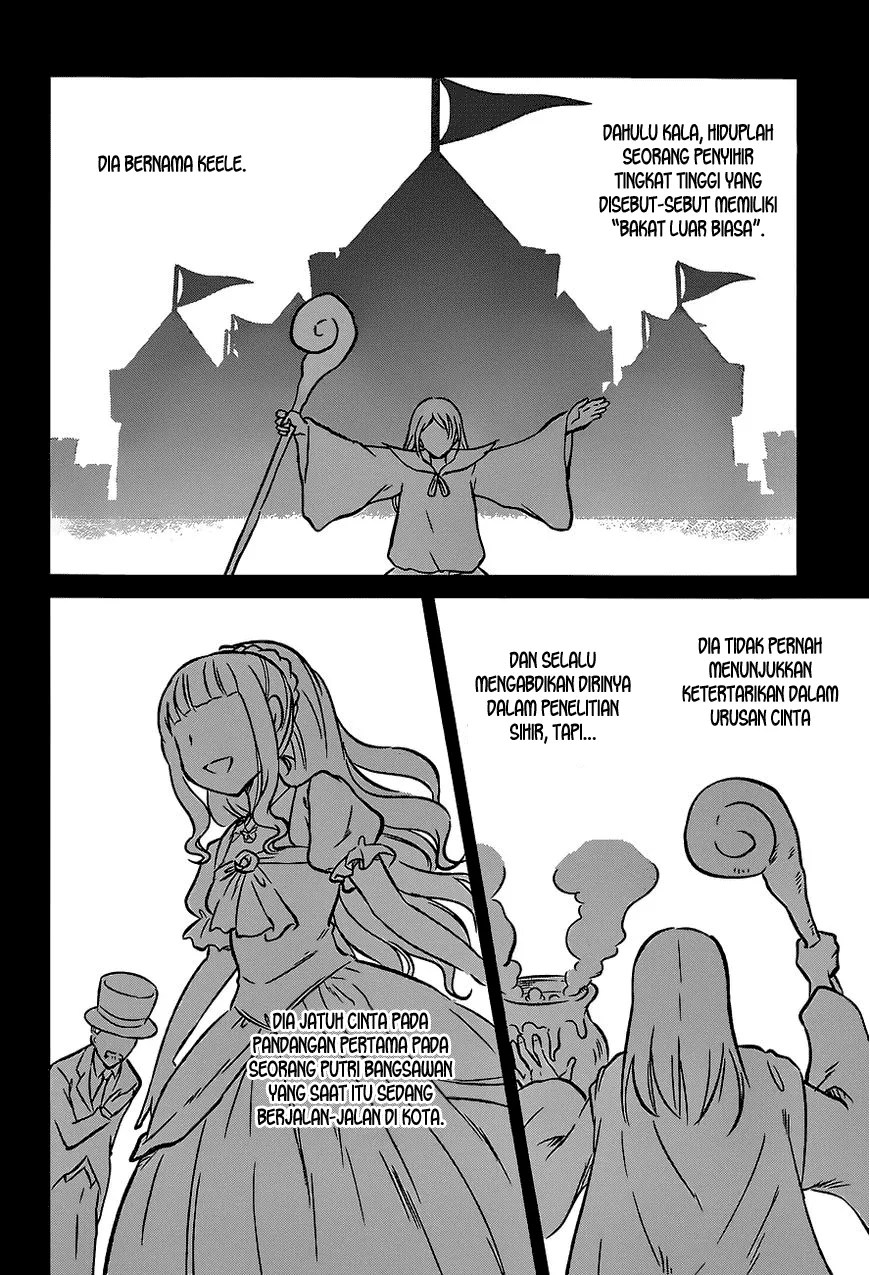 Kono Subarashii Sekai ni Shukufuku o! Chapter 14 Gambar 3