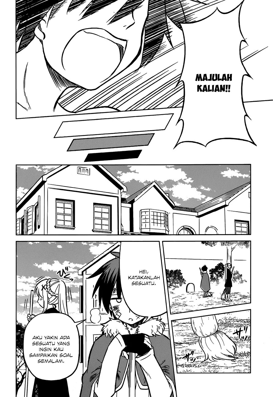 Kono Subarashii Sekai ni Shukufuku o! Chapter 17 Gambar 27
