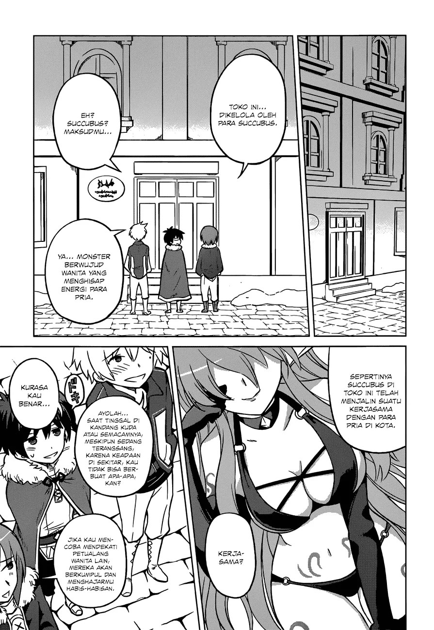 Kono Subarashii Sekai ni Shukufuku o! Chapter 17 Gambar 9