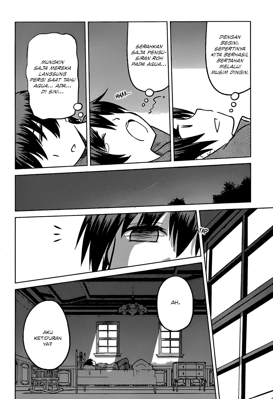 Kono Subarashii Sekai ni Shukufuku o! Chapter 16 Gambar 9