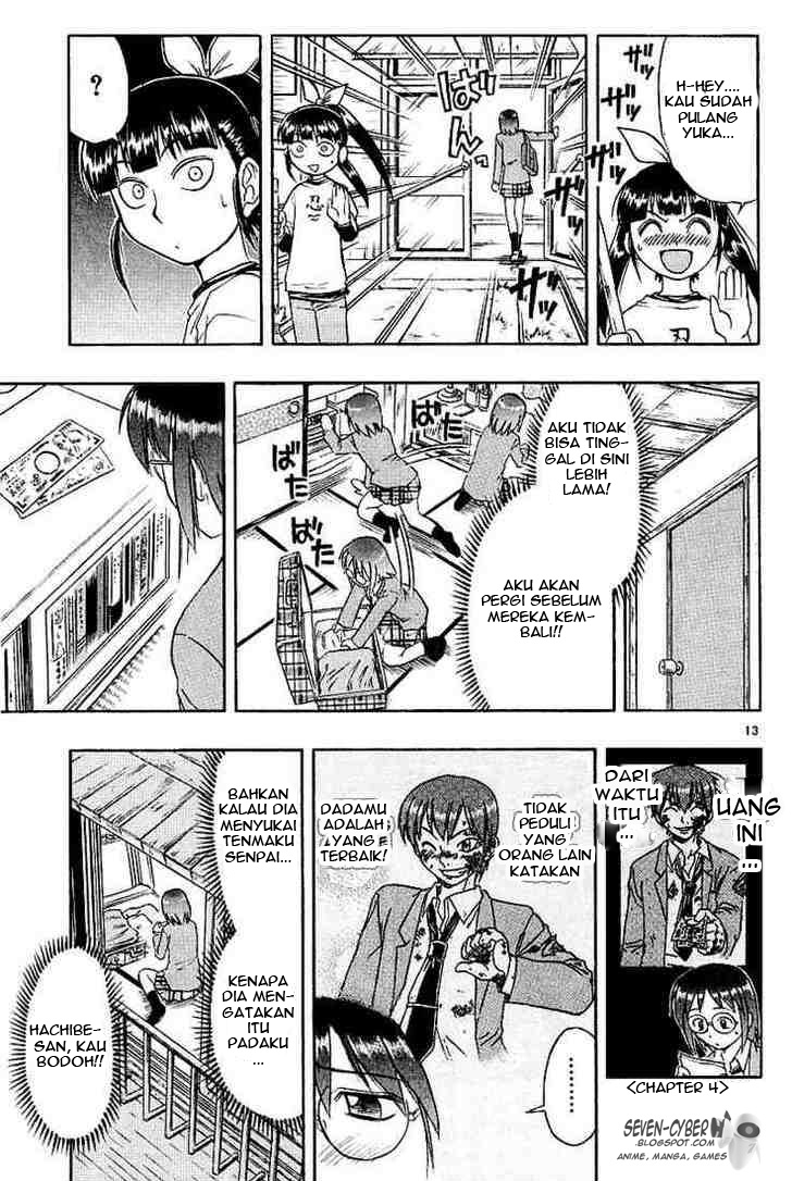 Ai Kora Chapter 12 Gambar 14