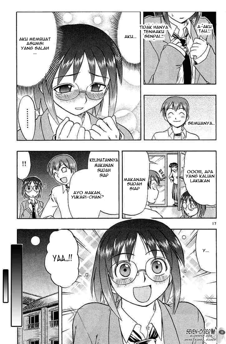 Ai Kora Chapter 12 Gambar 18