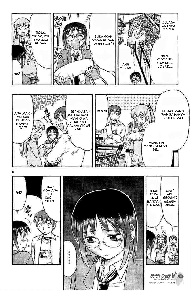 Ai Kora Chapter 12 Gambar 9