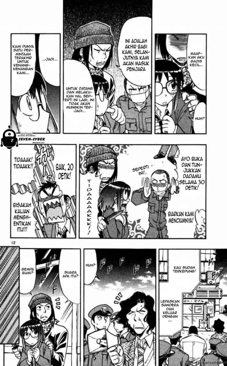 Ai Kora Chapter 67 Gambar 13