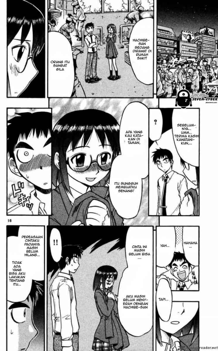 Ai Kora Chapter 67 Gambar 17