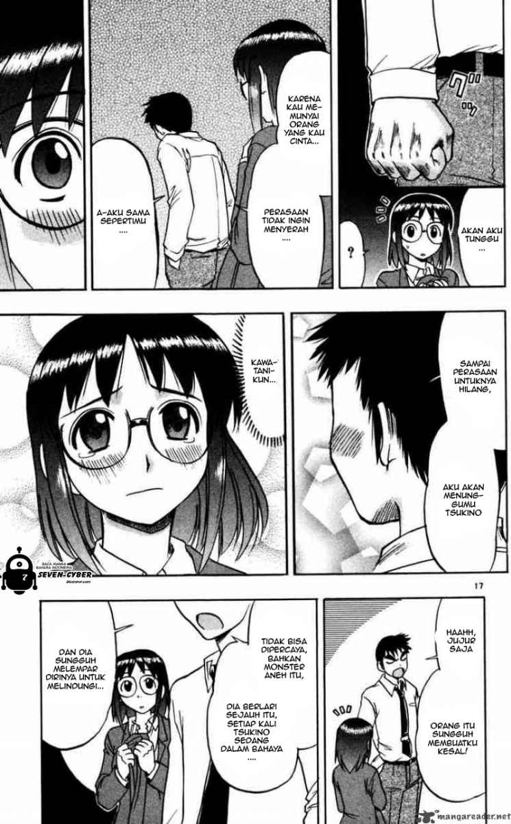 Ai Kora Chapter 67 Gambar 18