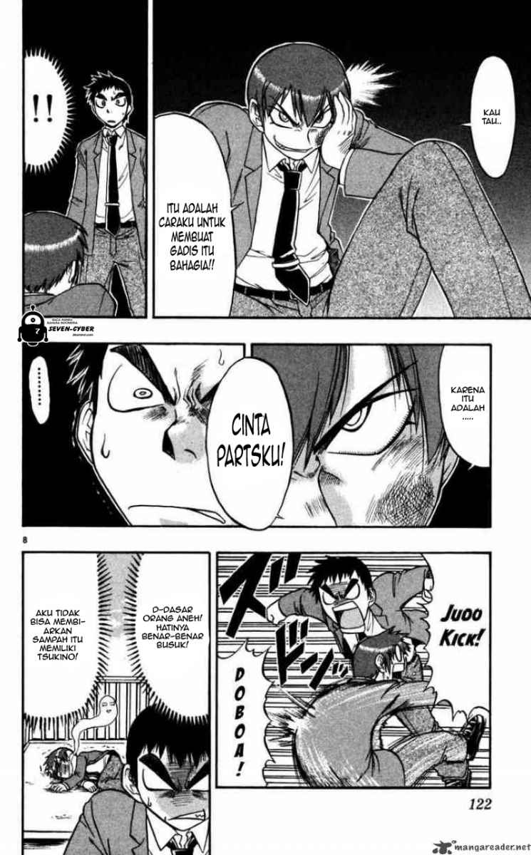 Ai Kora Chapter 67 Gambar 9