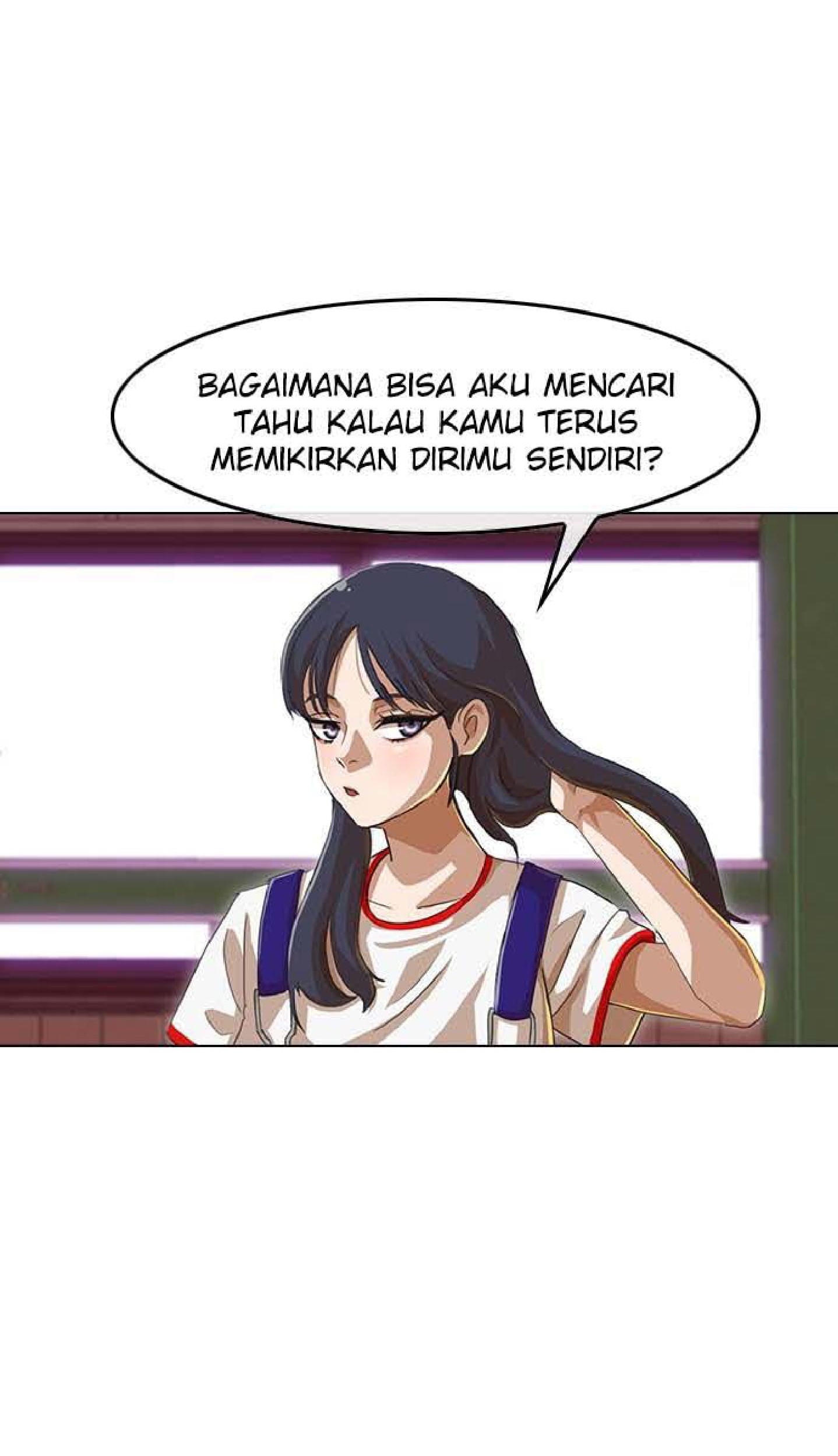 The Girl from Random Chatting! Chapter 57 Gambar 75