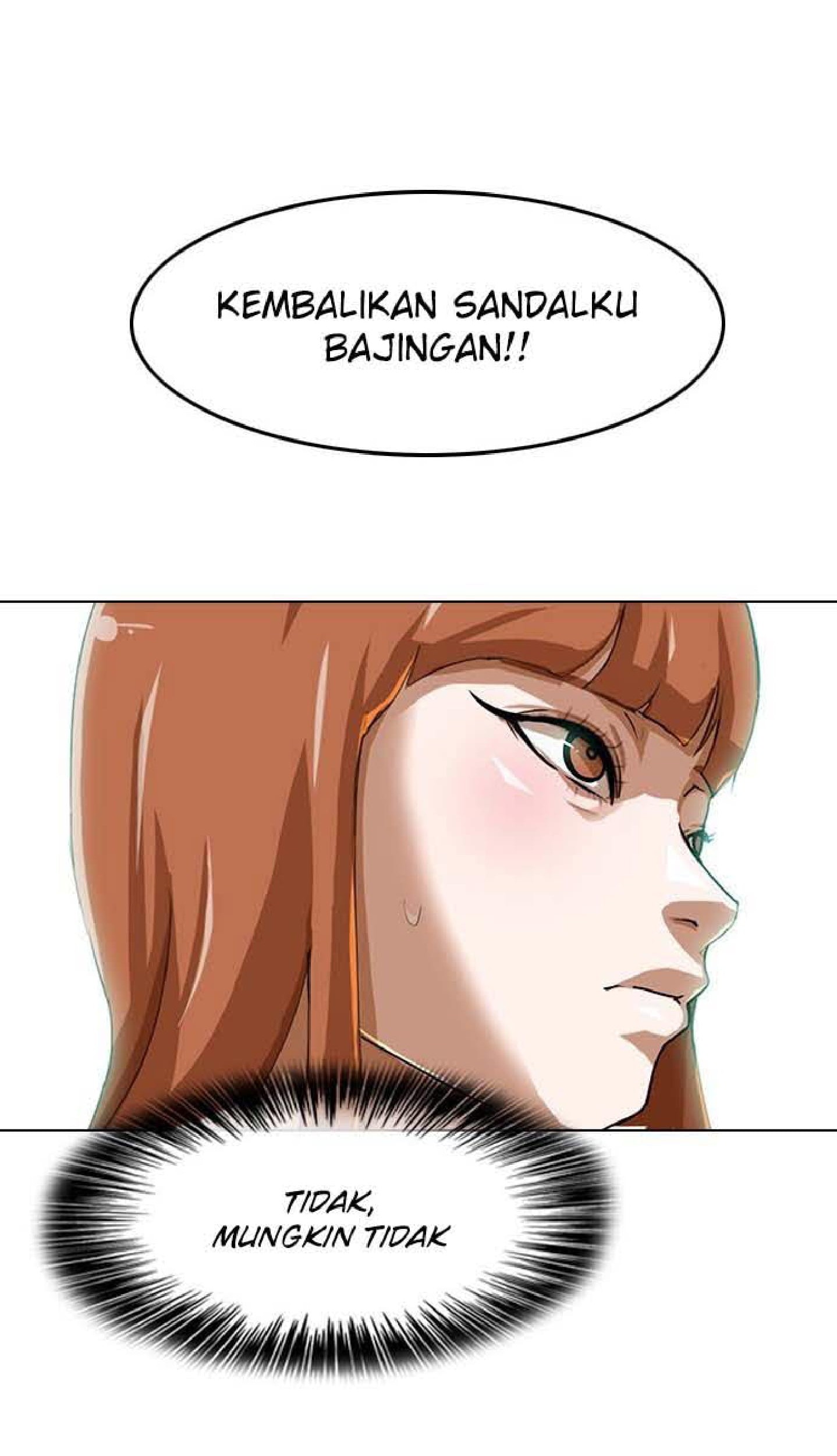 The Girl from Random Chatting! Chapter 57 Gambar 104
