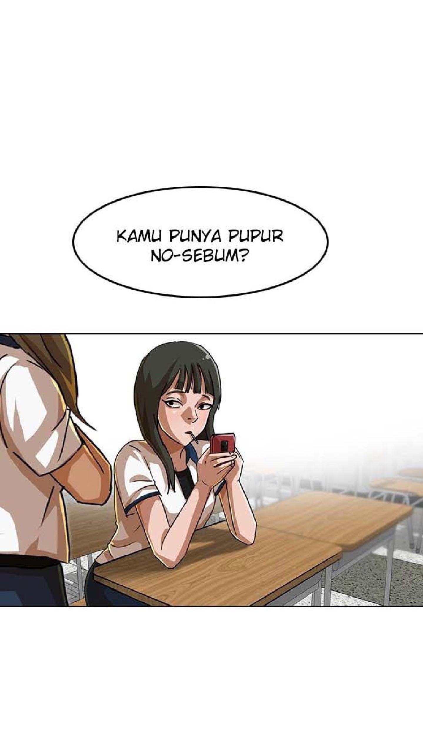 The Girl from Random Chatting! Chapter 57 Gambar 117