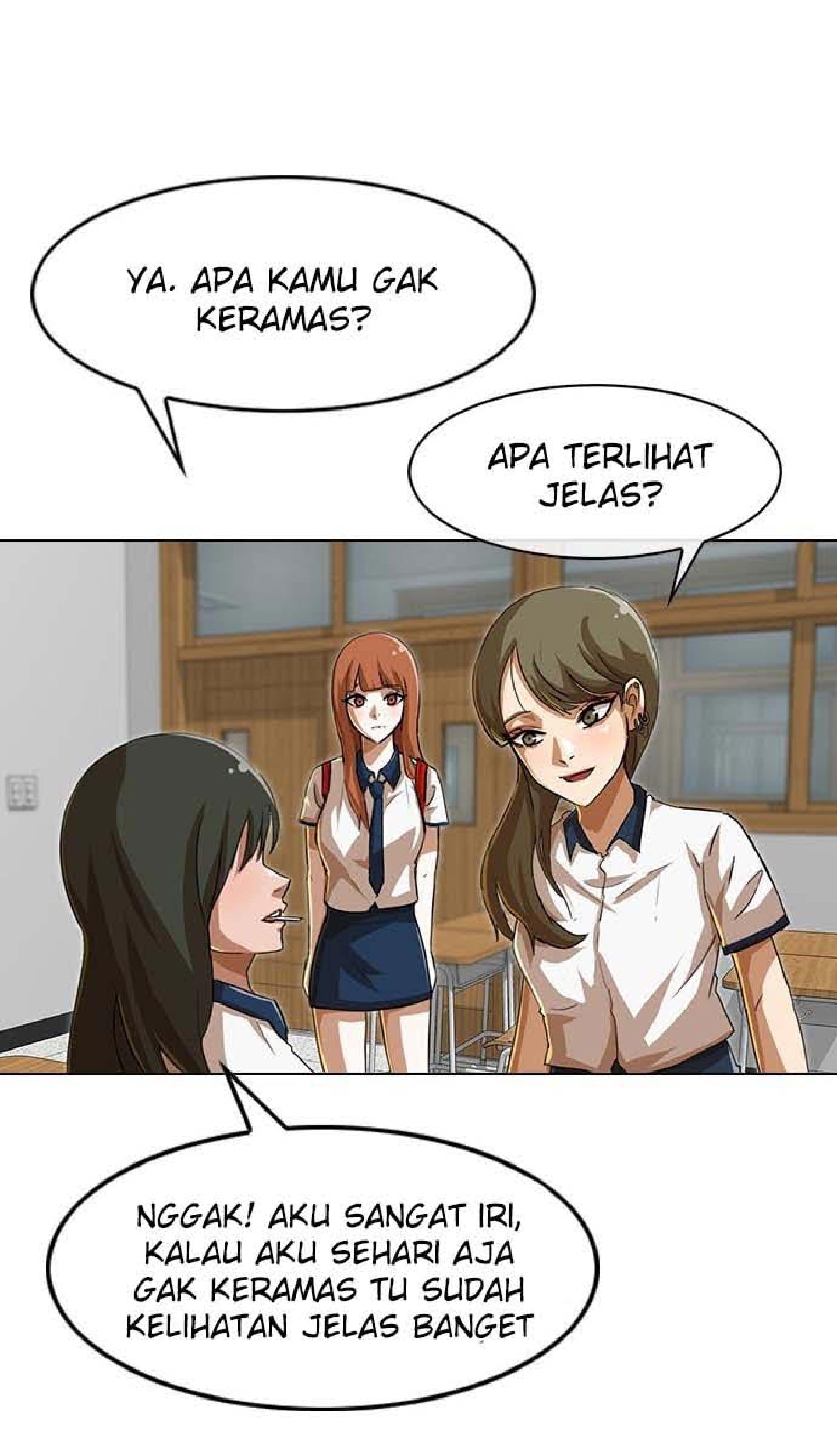 The Girl from Random Chatting! Chapter 57 Gambar 118