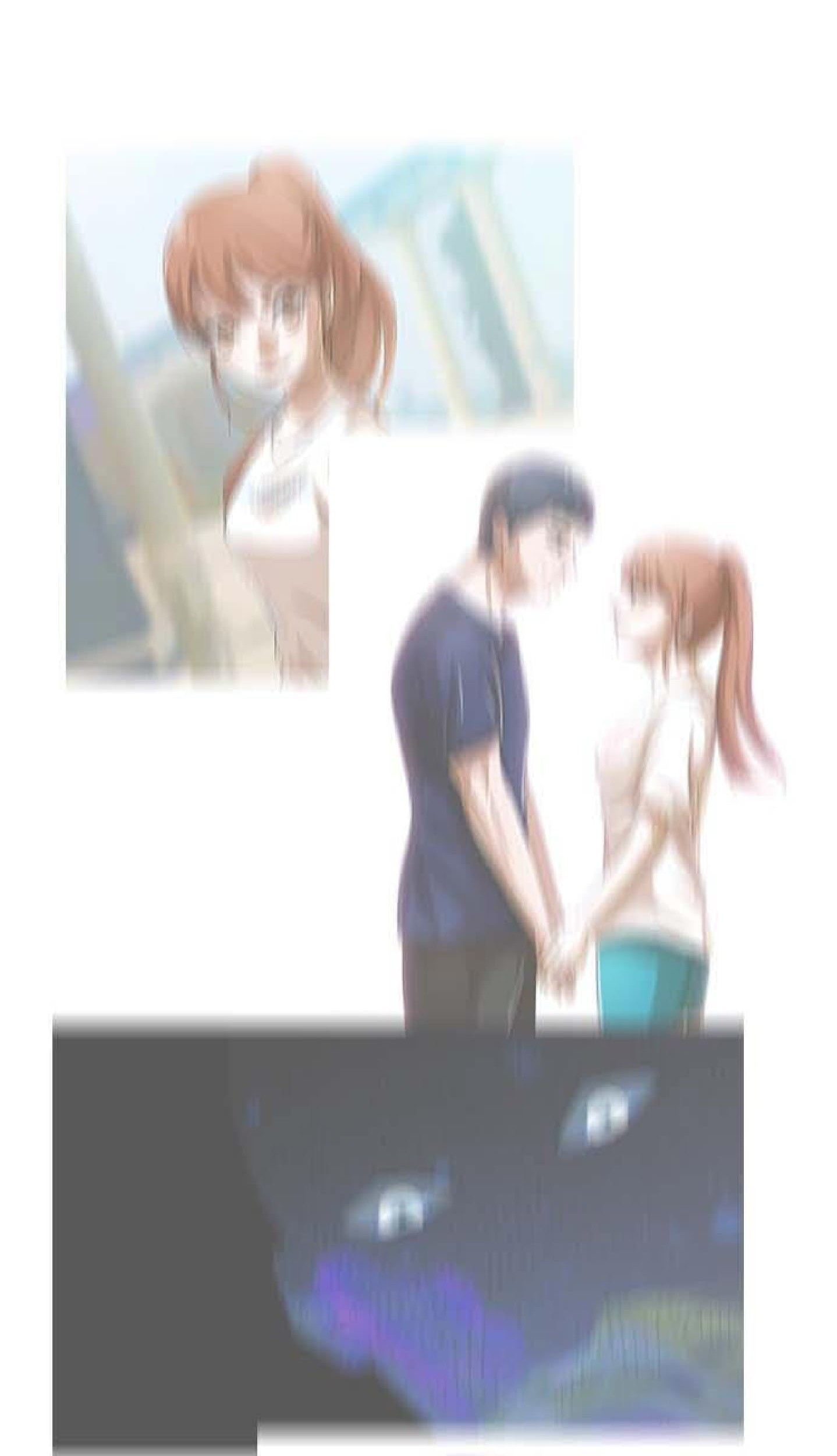 The Girl from Random Chatting! Chapter 57 Gambar 4