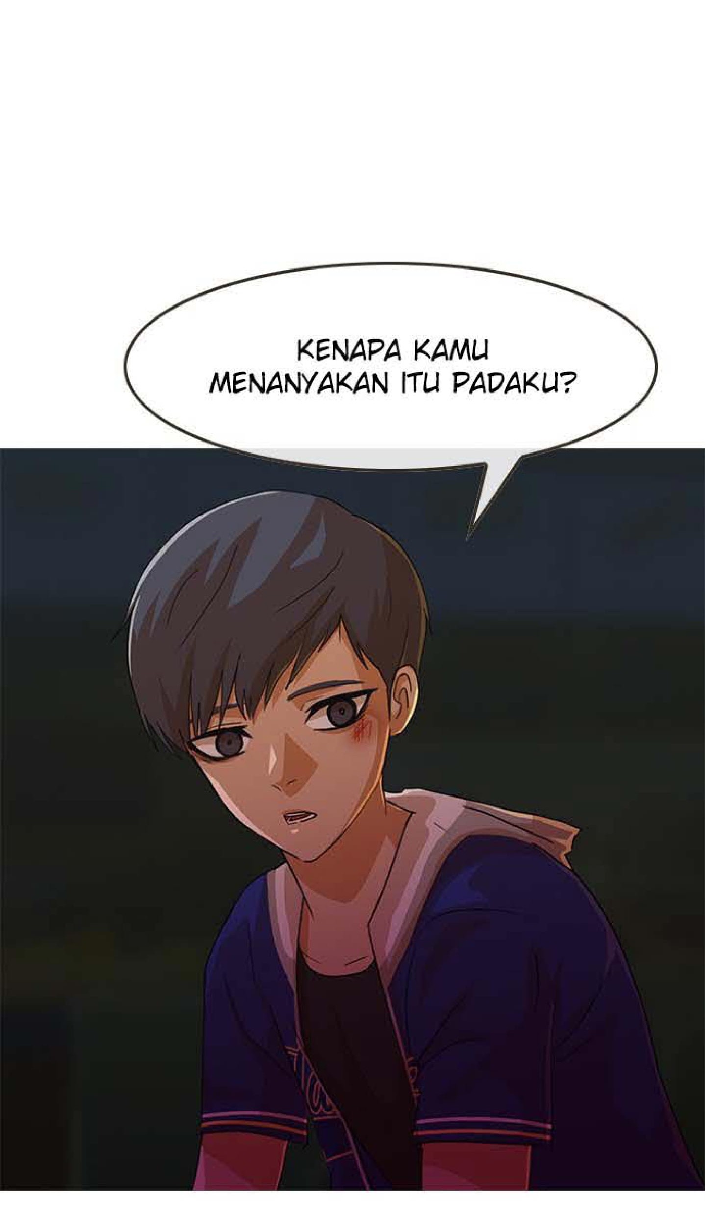 The Girl from Random Chatting! Chapter 57 Gambar 6
