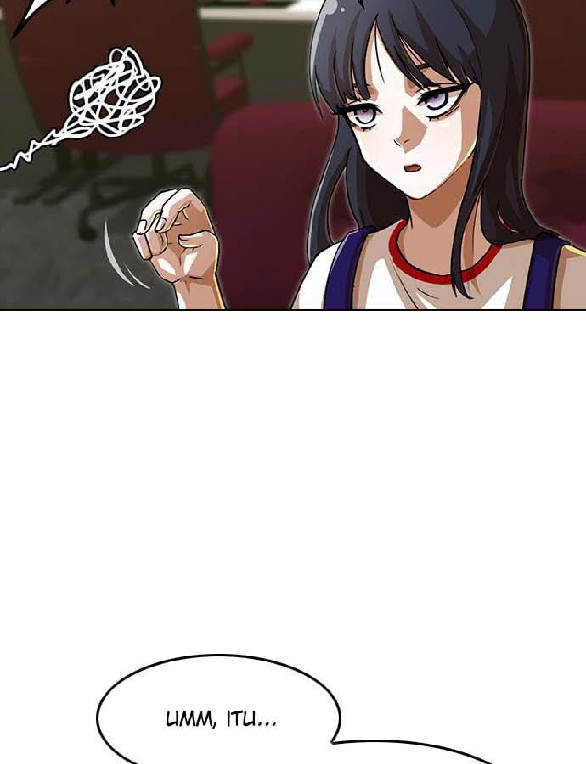 The Girl from Random Chatting! Chapter 57 Gambar 13