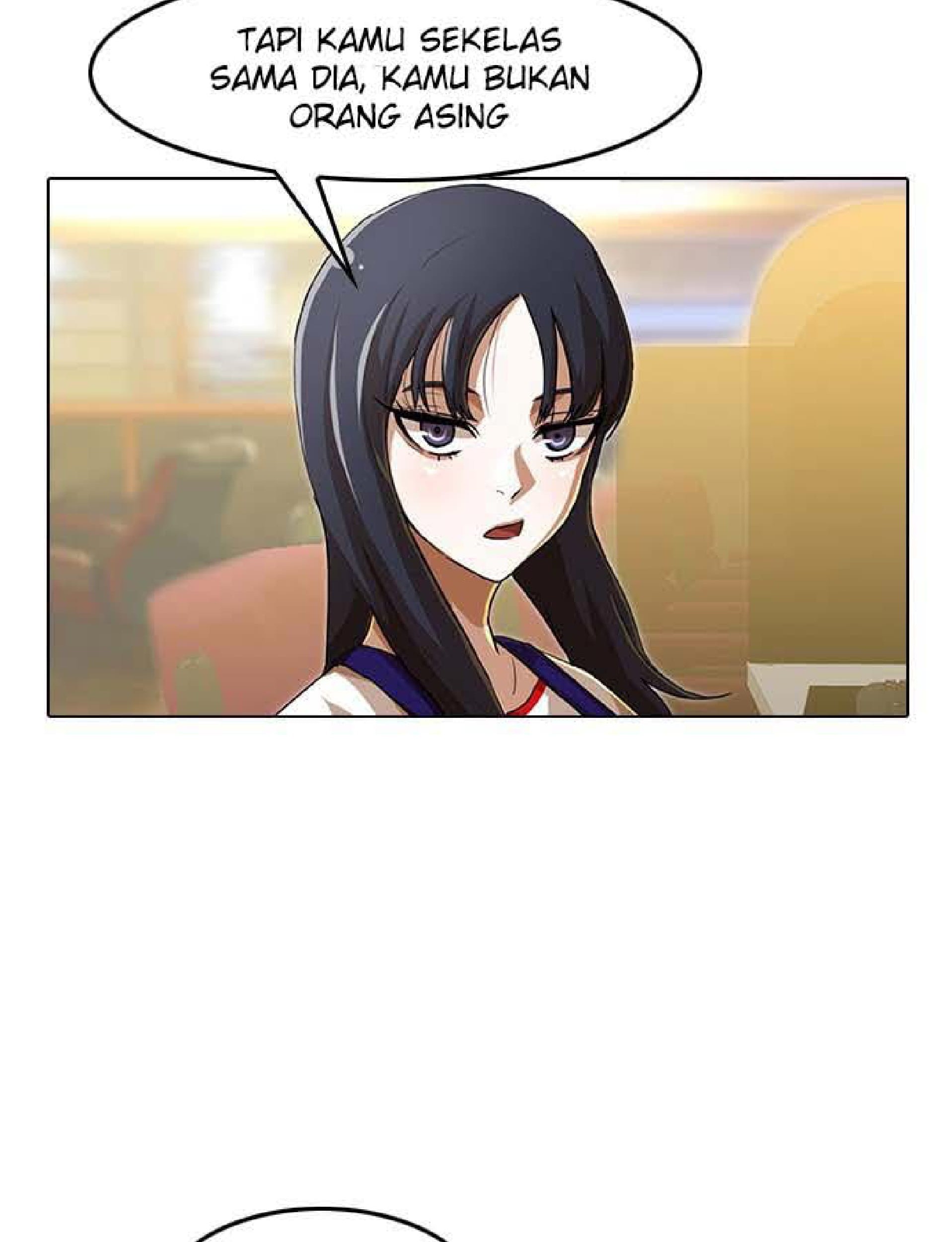 The Girl from Random Chatting! Chapter 57 Gambar 15