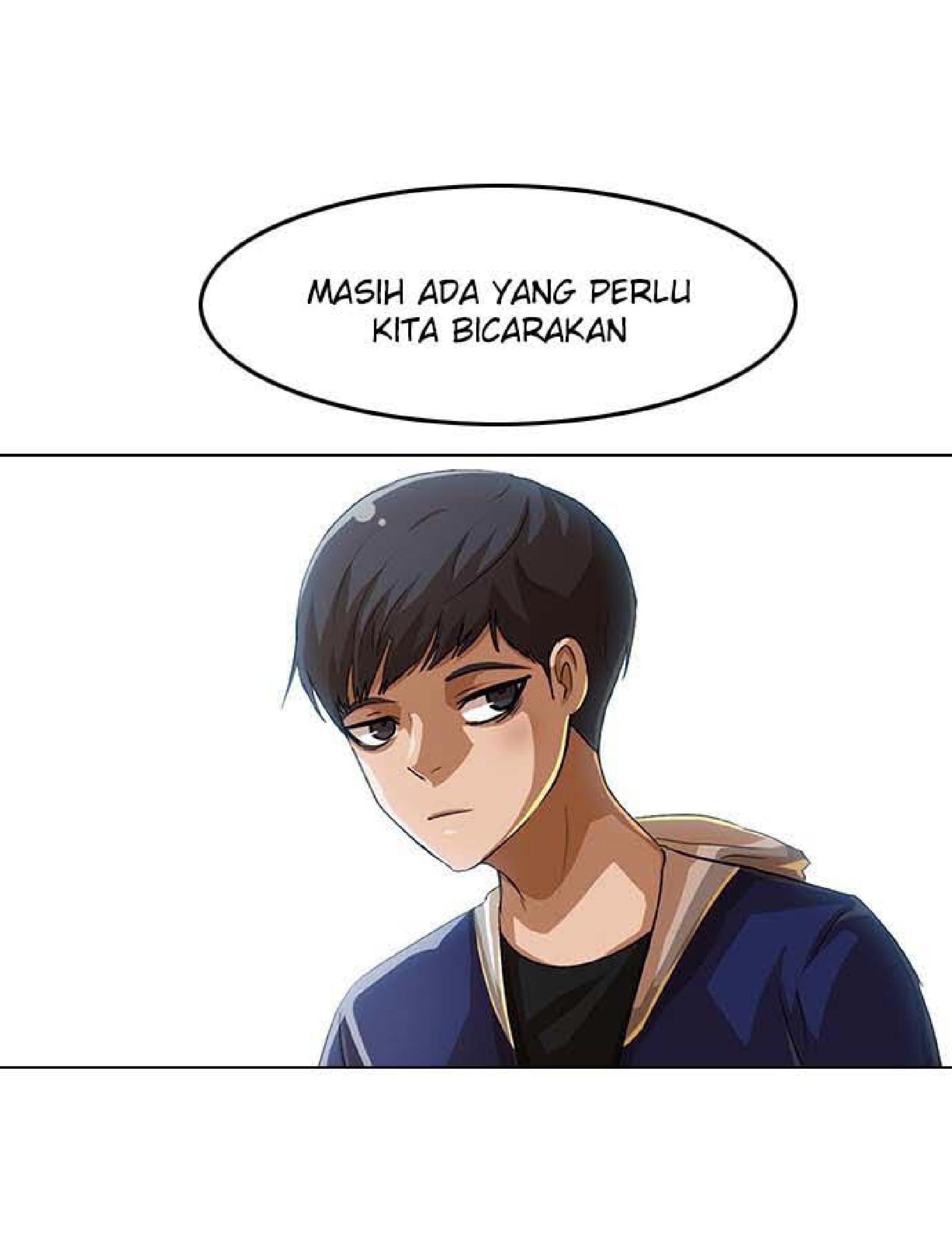 The Girl from Random Chatting! Chapter 57 Gambar 22