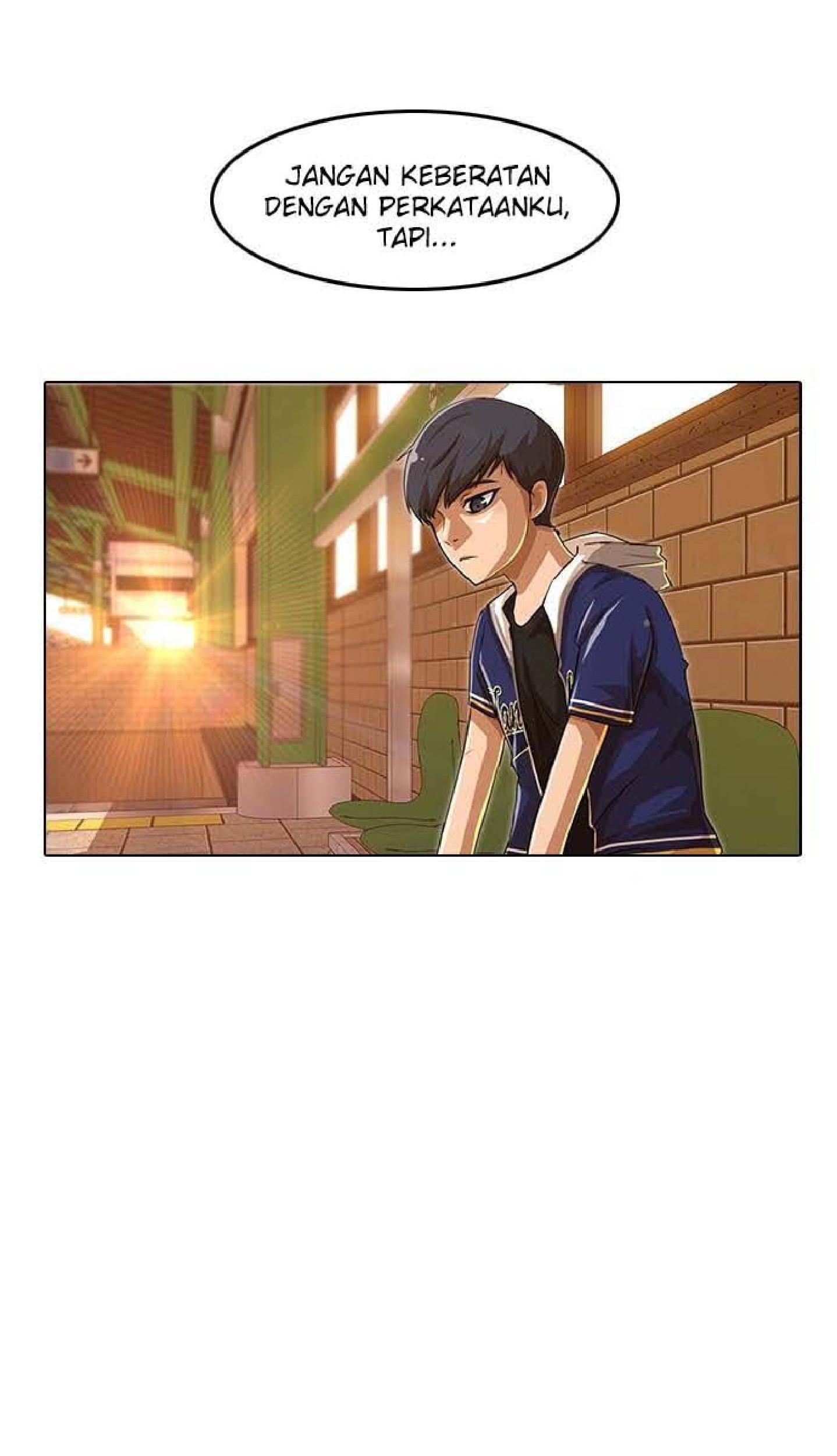 The Girl from Random Chatting! Chapter 57 Gambar 26