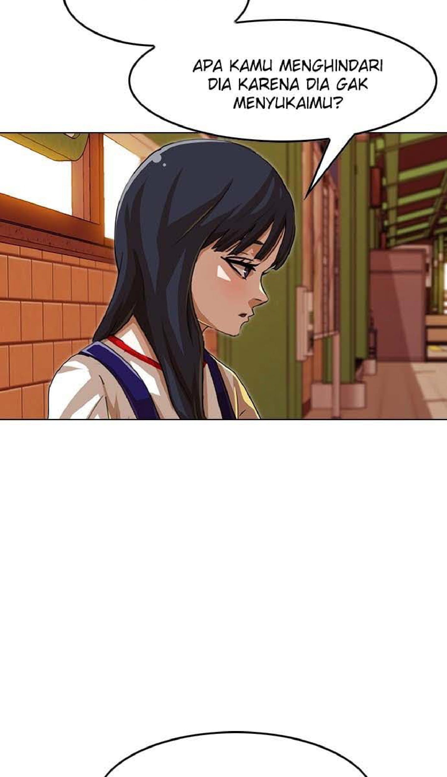 The Girl from Random Chatting! Chapter 57 Gambar 28