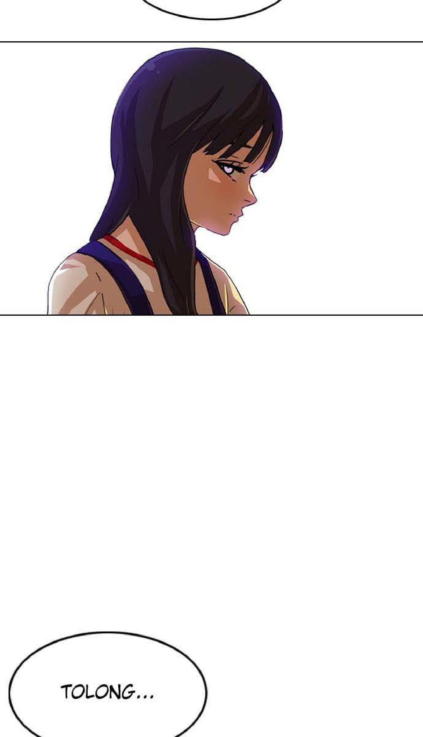 The Girl from Random Chatting! Chapter 57 Gambar 35