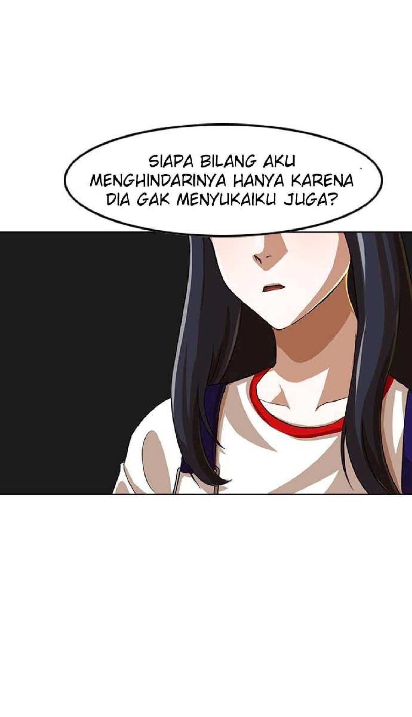 The Girl from Random Chatting! Chapter 57 Gambar 37
