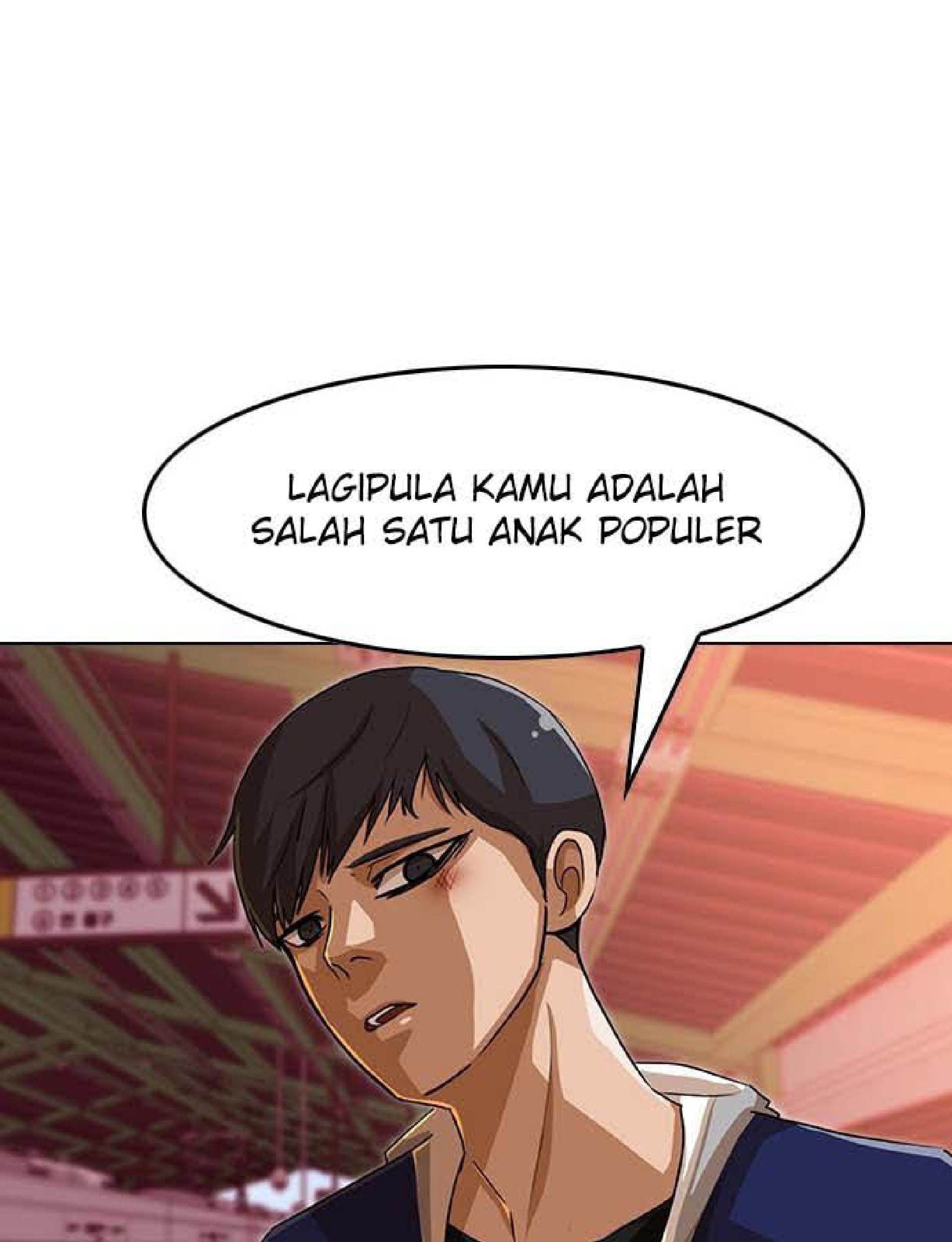 The Girl from Random Chatting! Chapter 57 Gambar 46