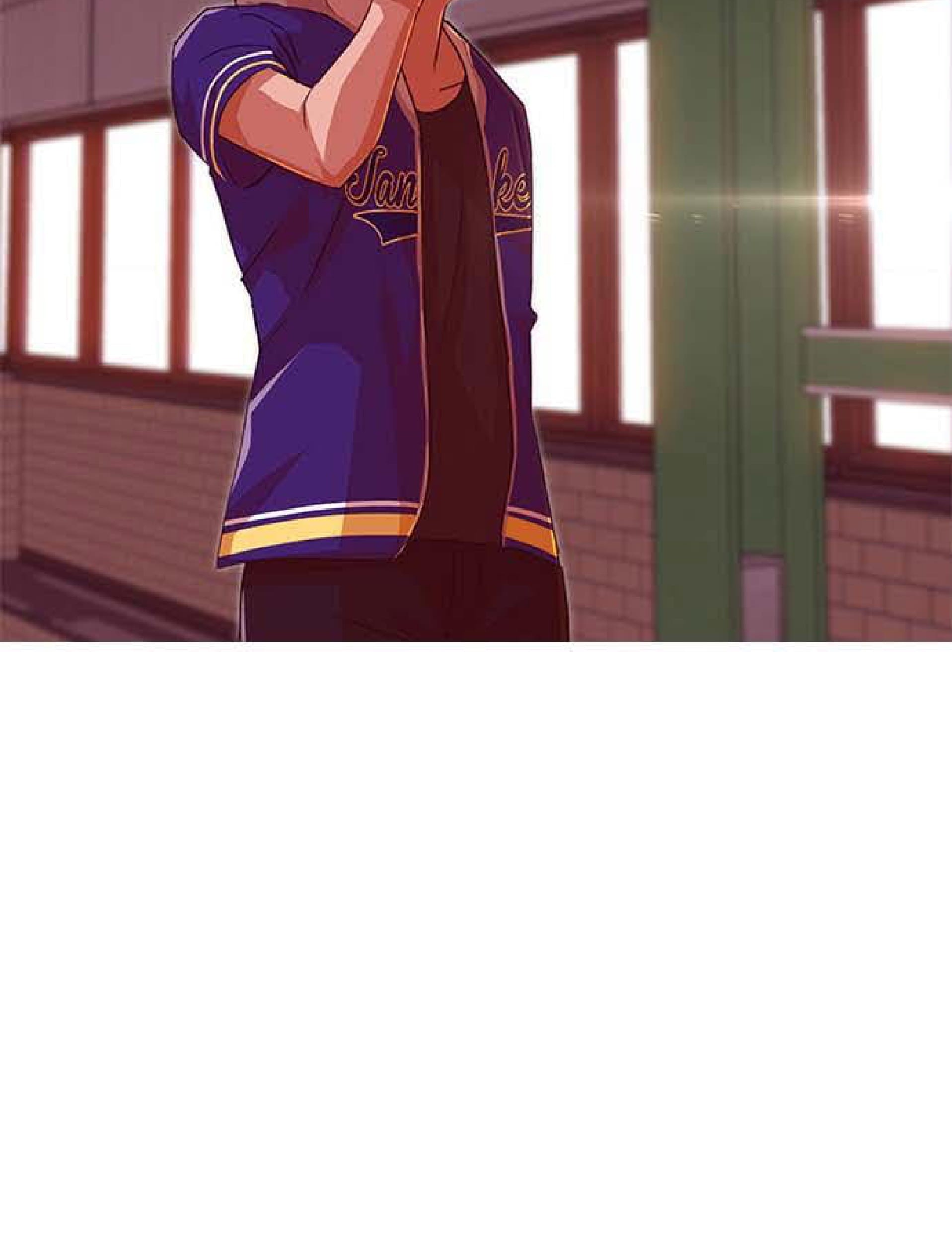 The Girl from Random Chatting! Chapter 57 Gambar 54