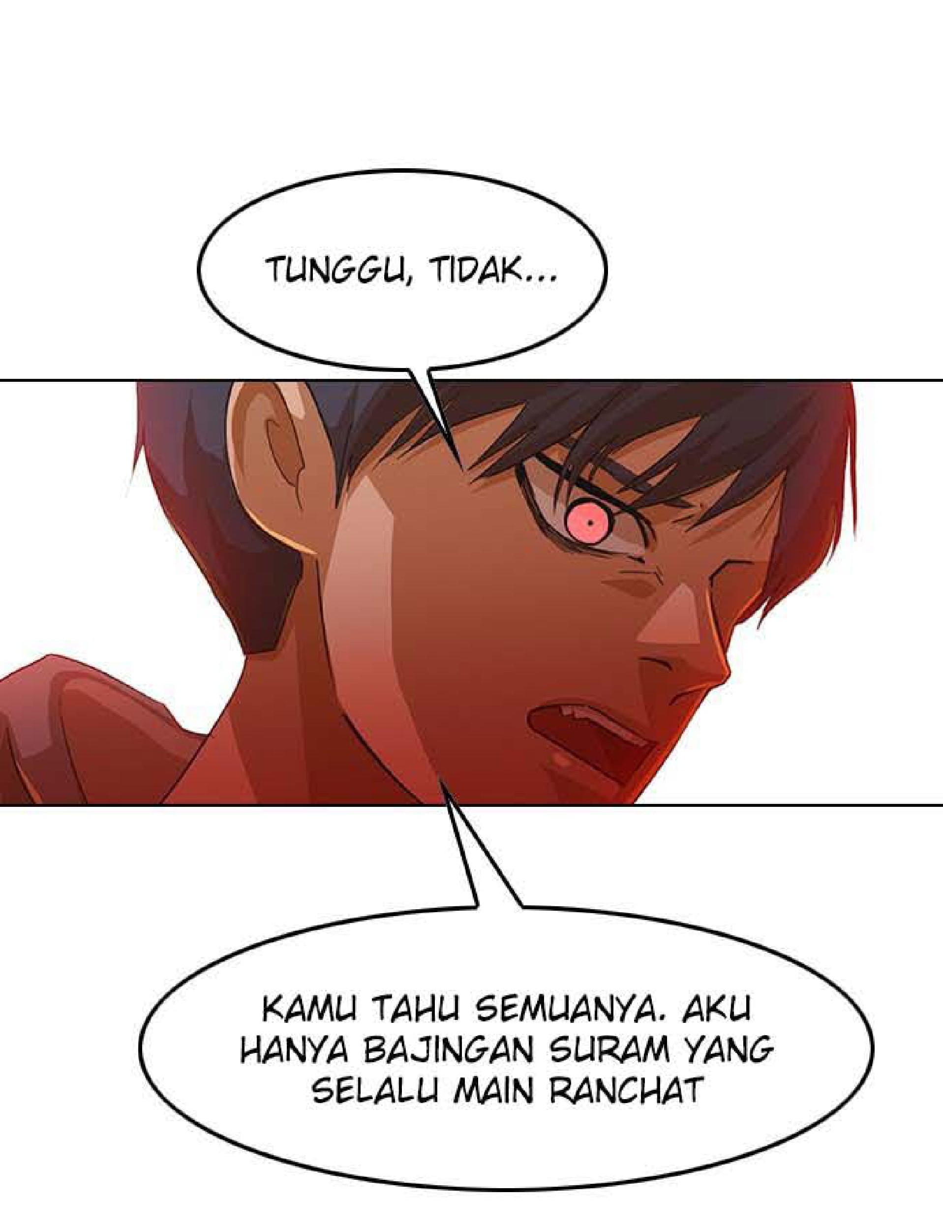 The Girl from Random Chatting! Chapter 57 Gambar 55