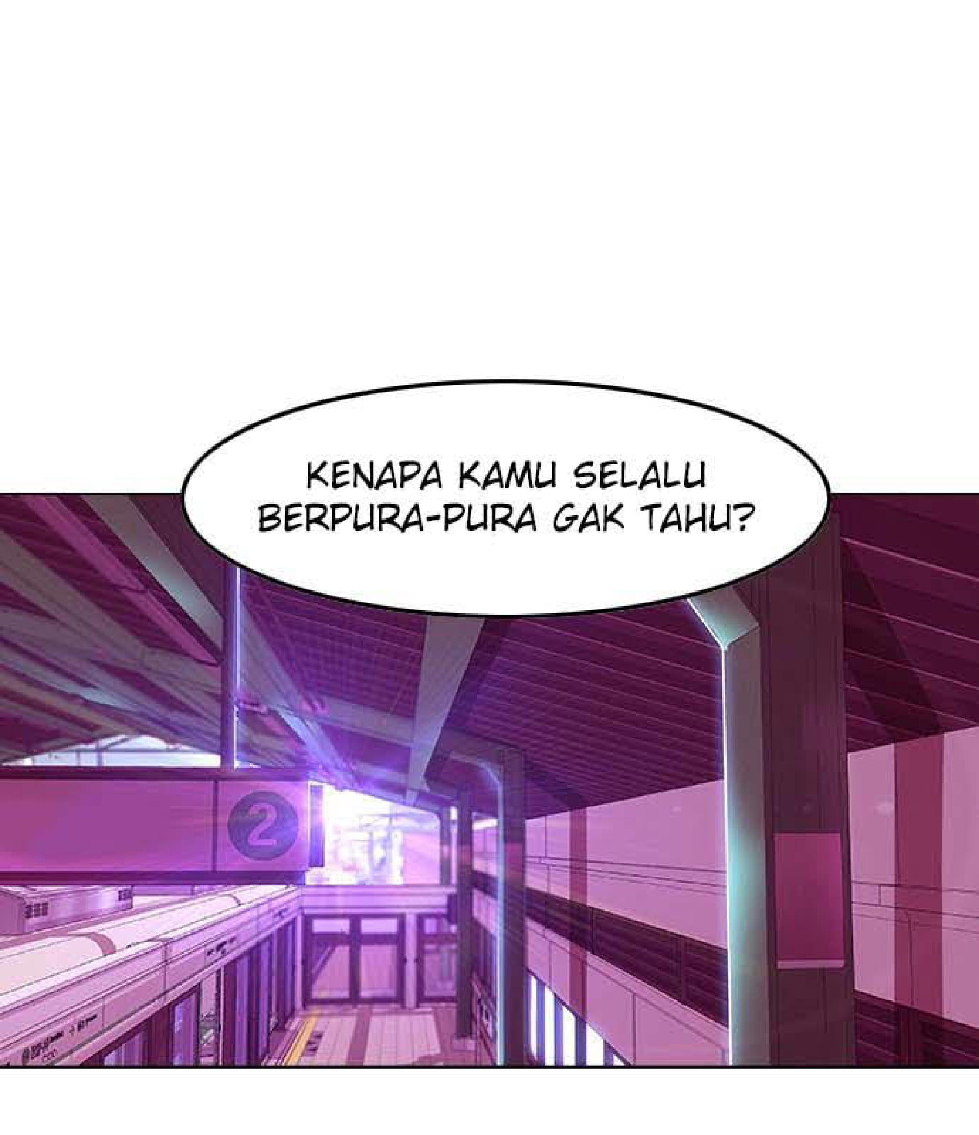 The Girl from Random Chatting! Chapter 57 Gambar 56