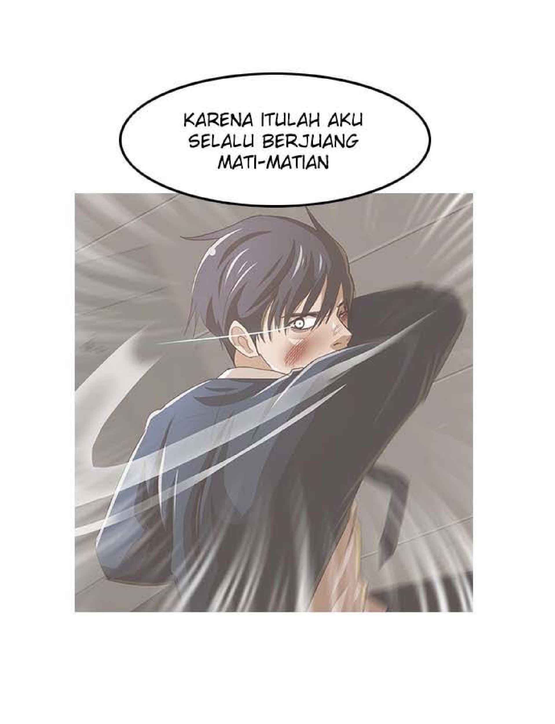 The Girl from Random Chatting! Chapter 57 Gambar 58