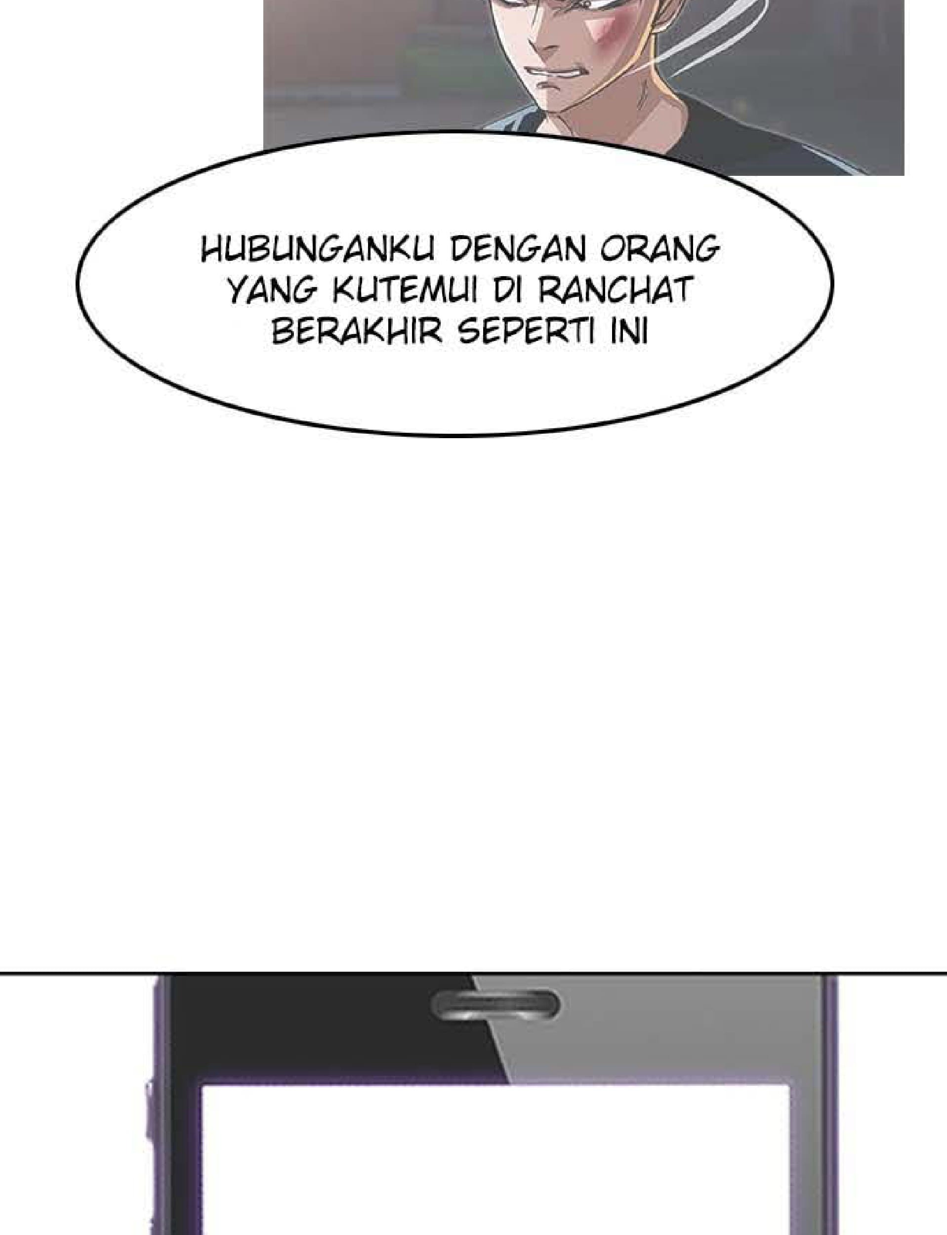 The Girl from Random Chatting! Chapter 57 Gambar 63