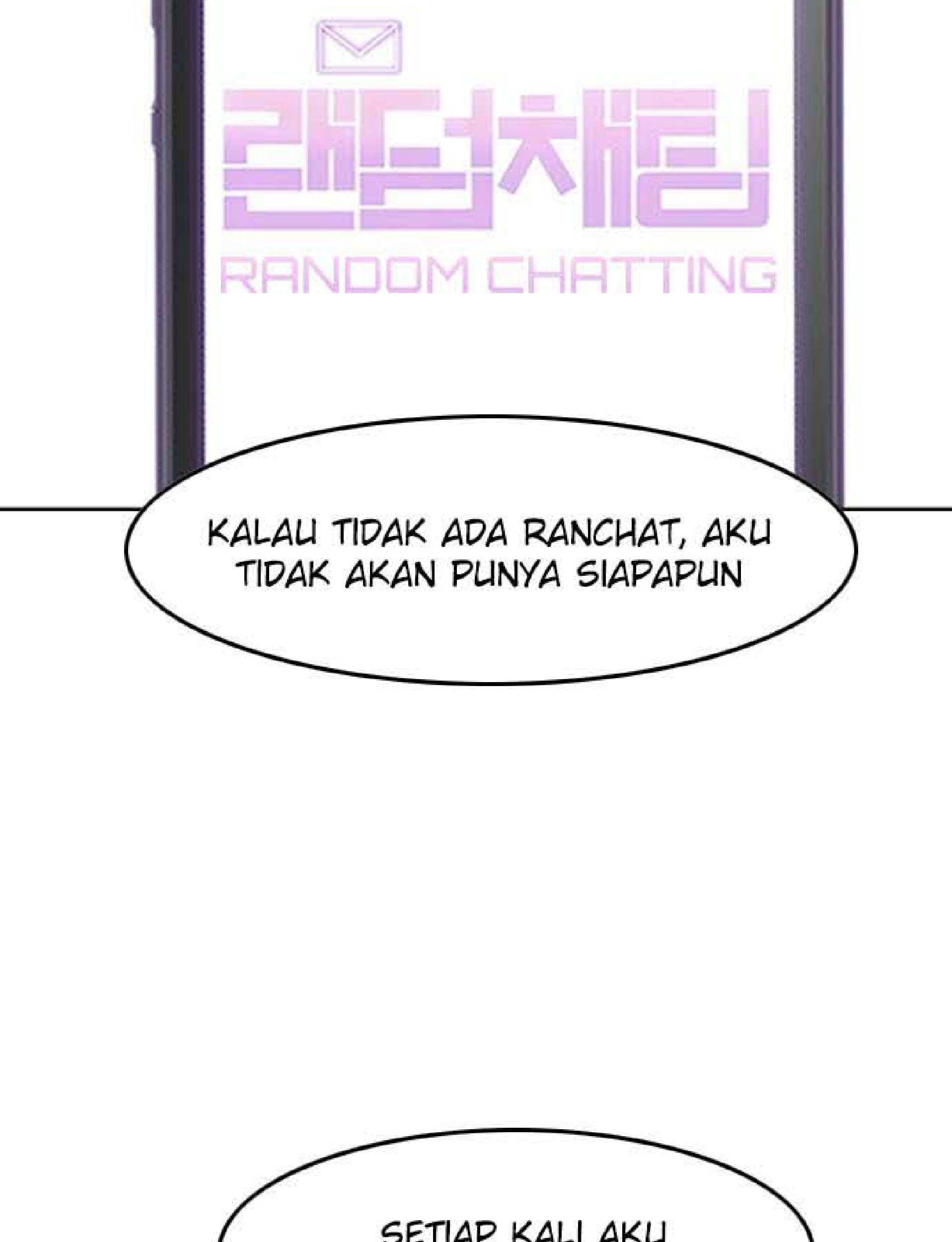 The Girl from Random Chatting! Chapter 57 Gambar 64