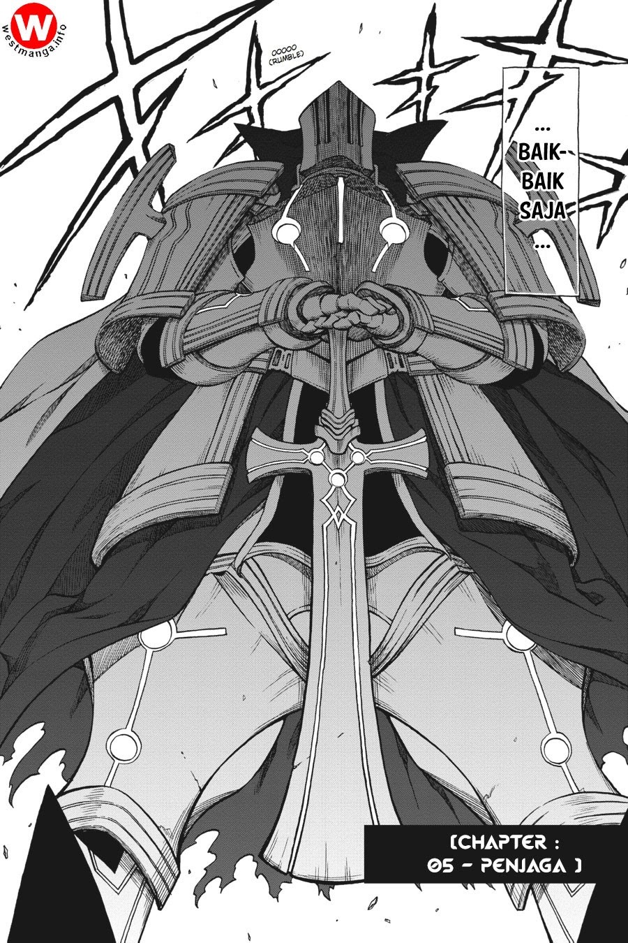 Log Horizon – Nishikaze no Ryodan Chapter 05 Gambar 3