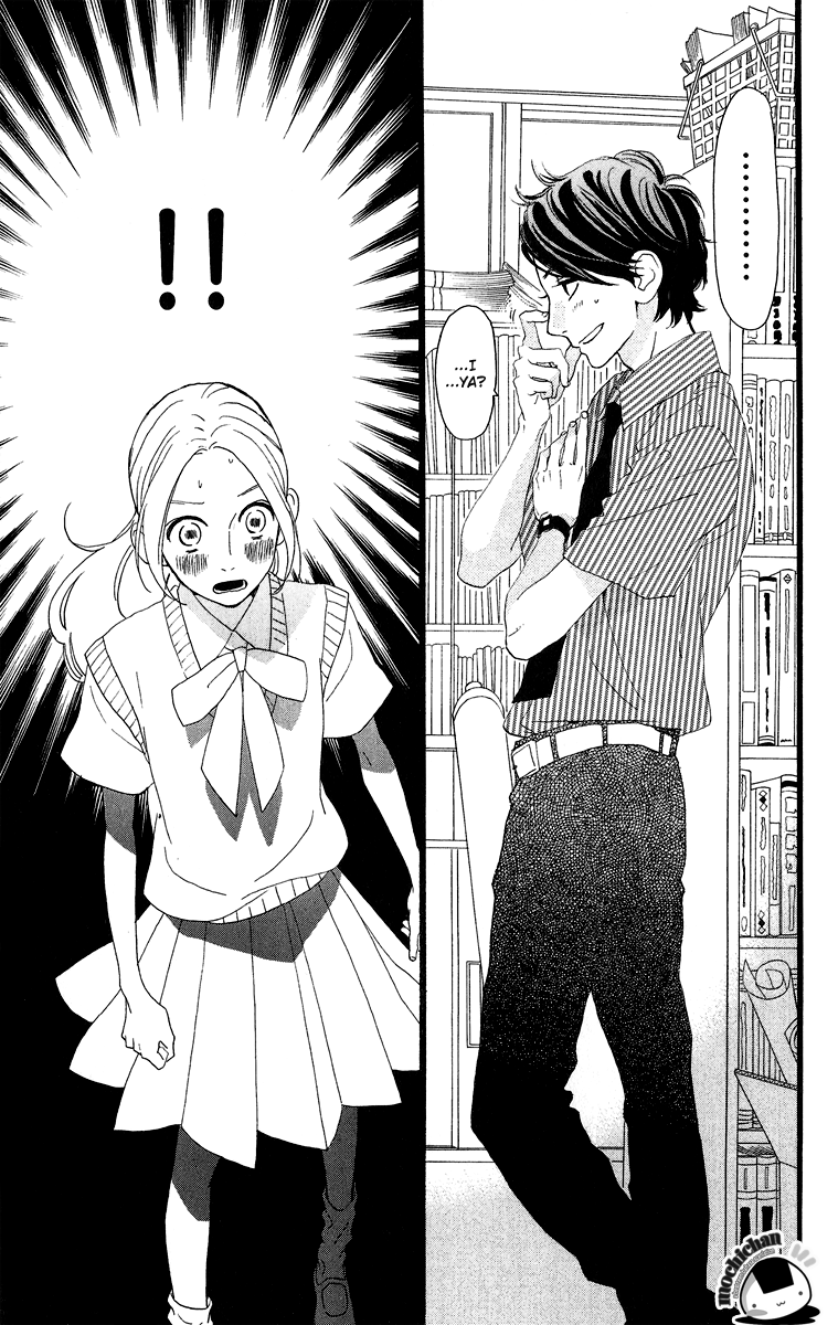 Hirunaka no Ryuusei Chapter 15 Gambar 29