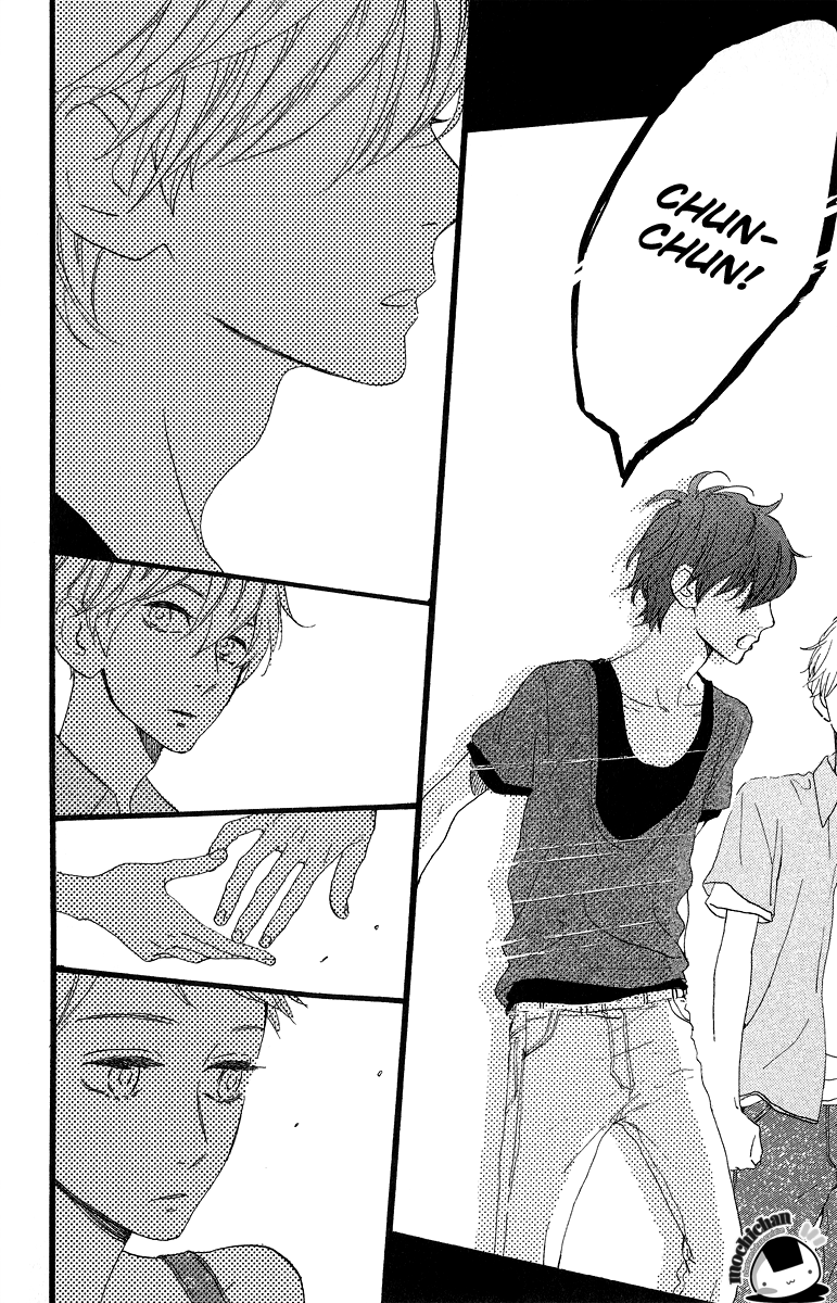 Hirunaka no Ryuusei Chapter 20 Gambar 6