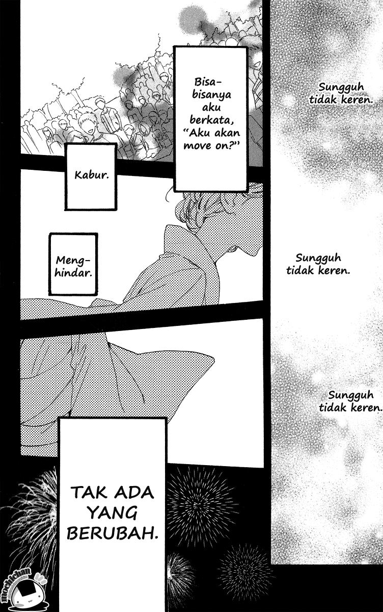 Hirunaka no Ryuusei Chapter 20 Gambar 8