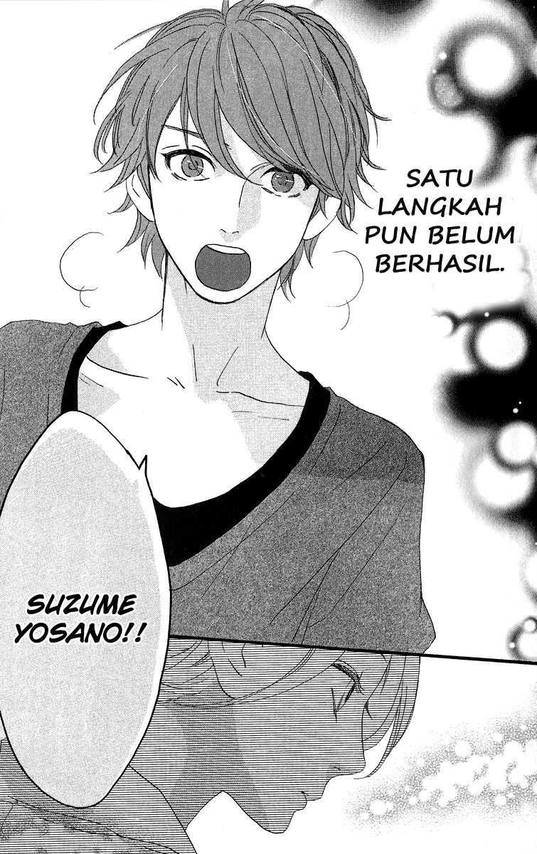 Hirunaka no Ryuusei Chapter 20 Gambar 9
