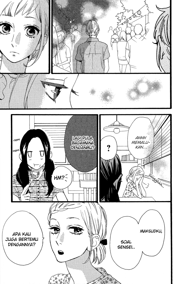 Hirunaka no Ryuusei Chapter 22 Gambar 11