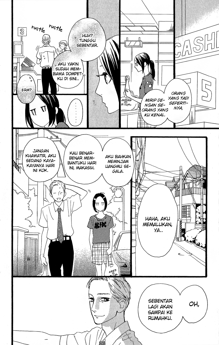 Hirunaka no Ryuusei Chapter 22 Gambar 16