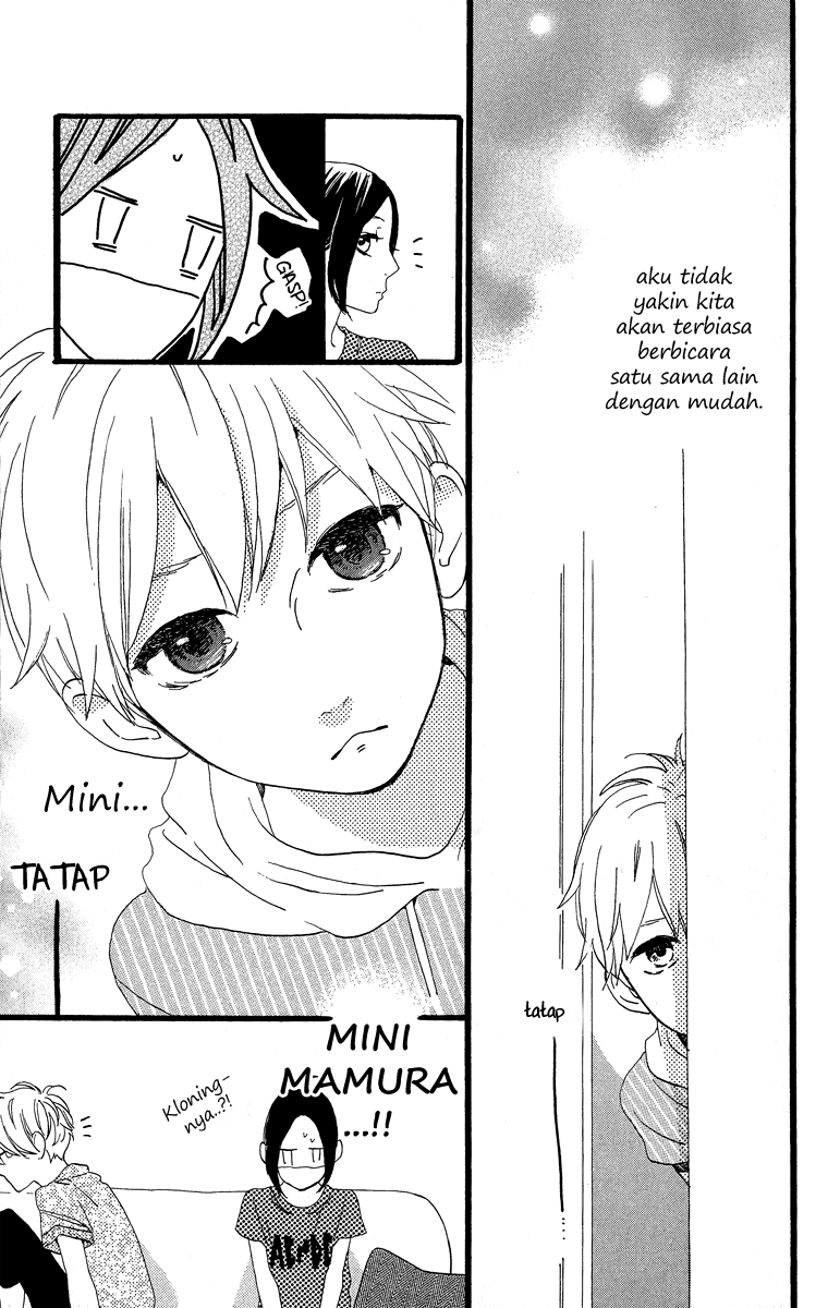 Hirunaka no Ryuusei Chapter 22 Gambar 21
